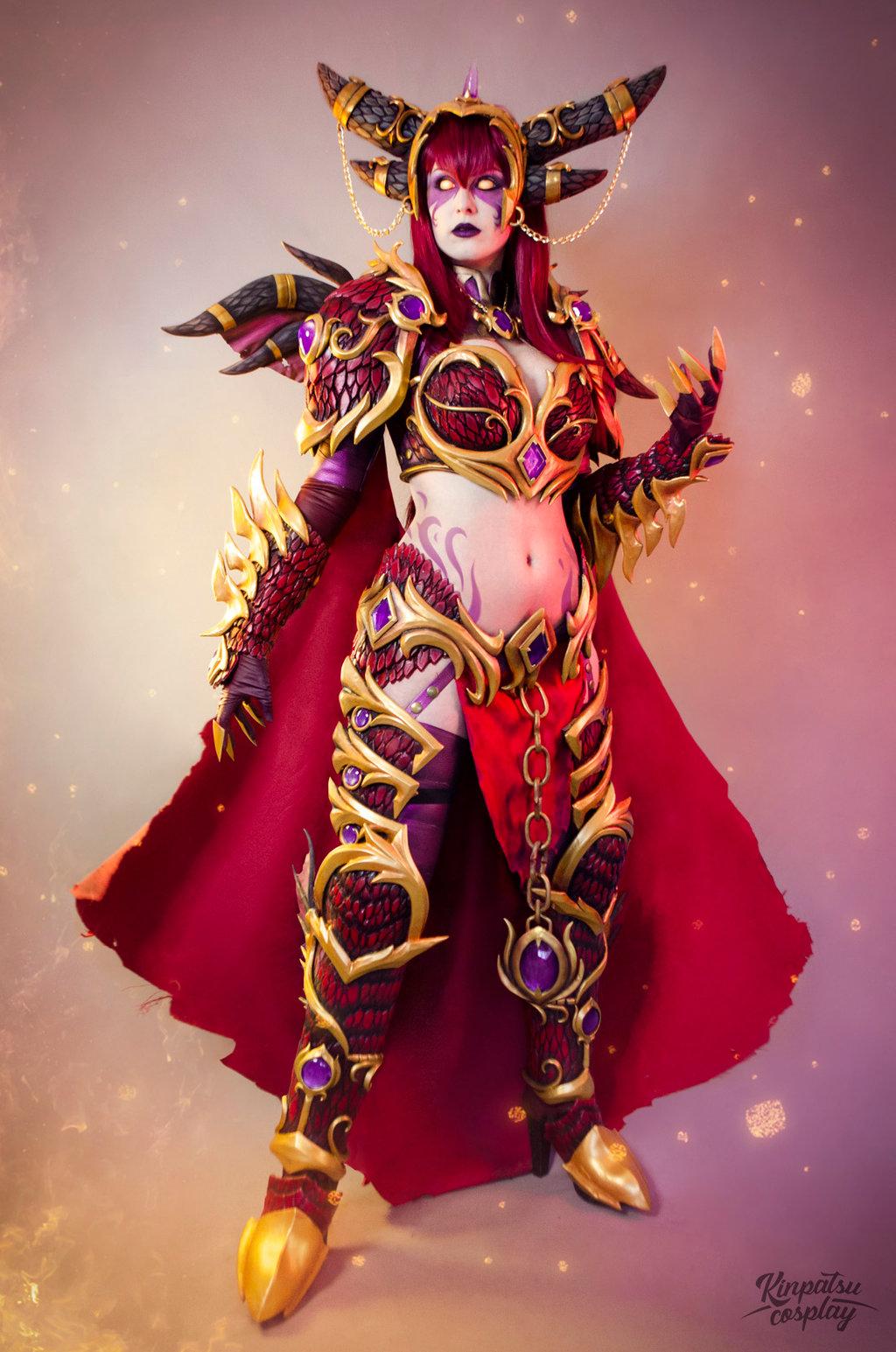 Alexstrasza World Of Warcraft HD Wallpapers and Backgrounds