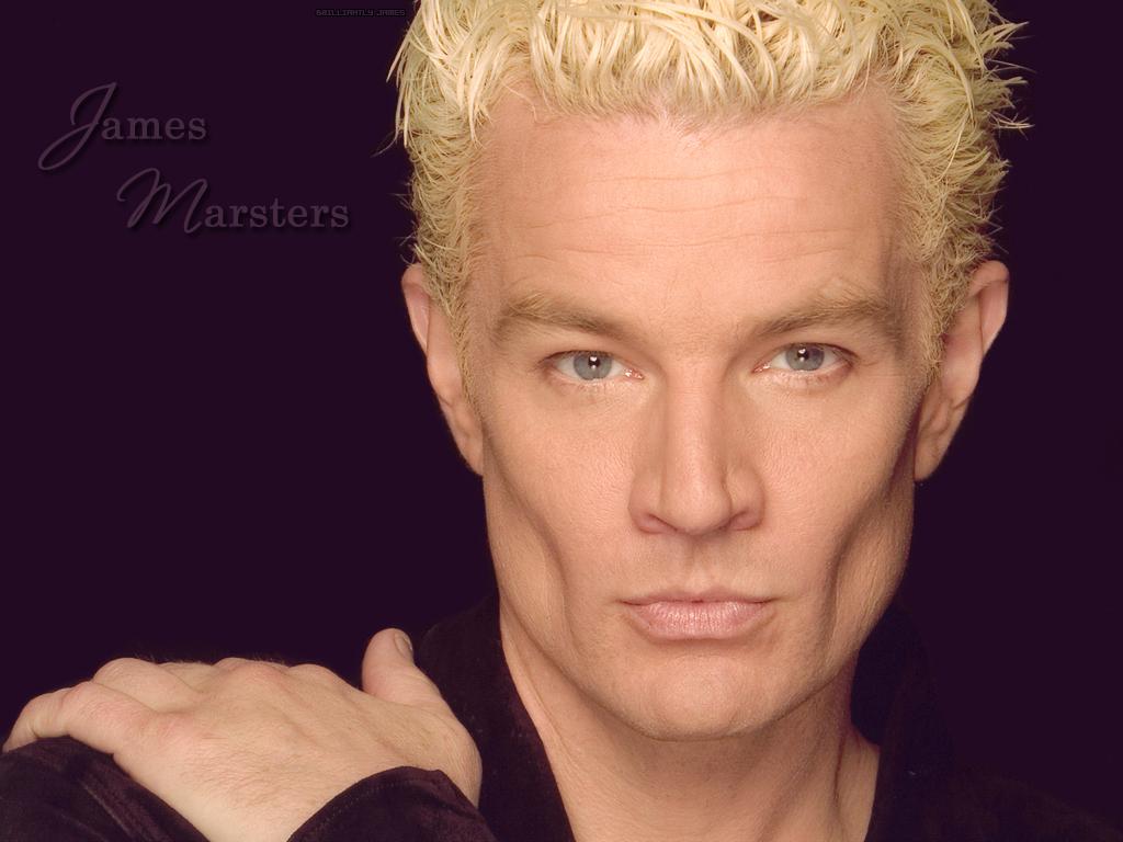 James Marsters Wallpaper