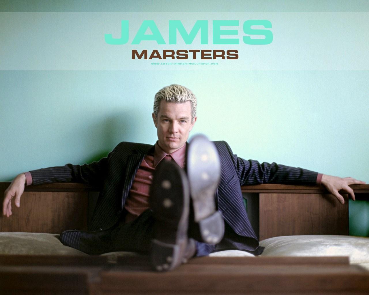 James Marsters Wallpaper