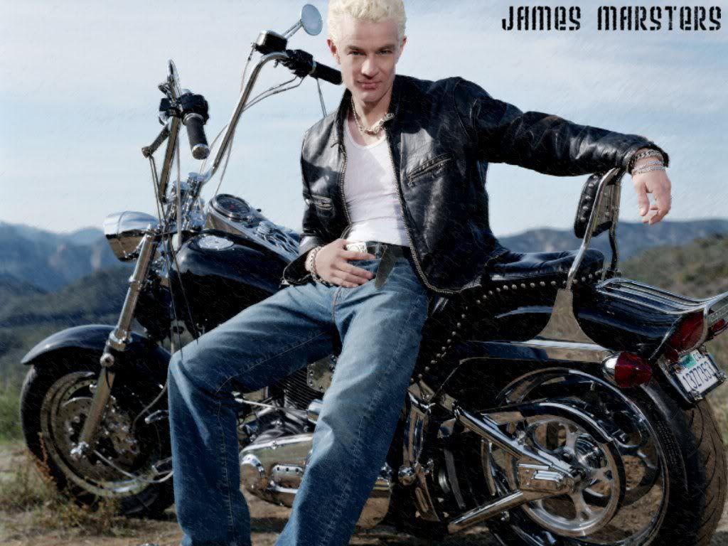 James Marsters Wallpapers - Wallpaper Cave