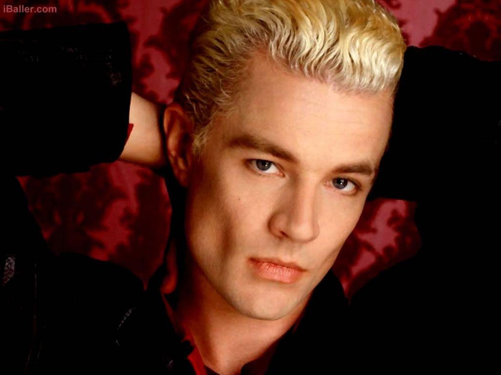 James Marsters, Buffy the Vampire Slayer. My Geek Board