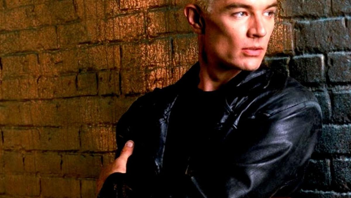 EXCLUSIVE: Buffy's James Marsters on his new Spike graphic novel