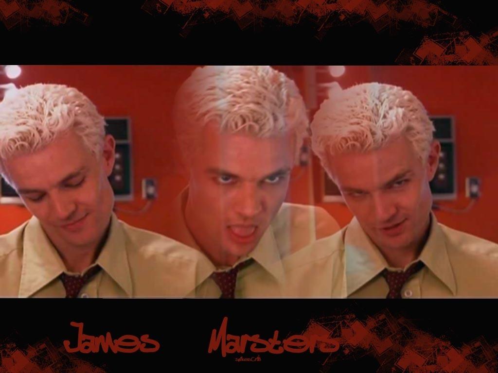 Gallery Tabloid Actor: James Marsters Wallpaper Gallery