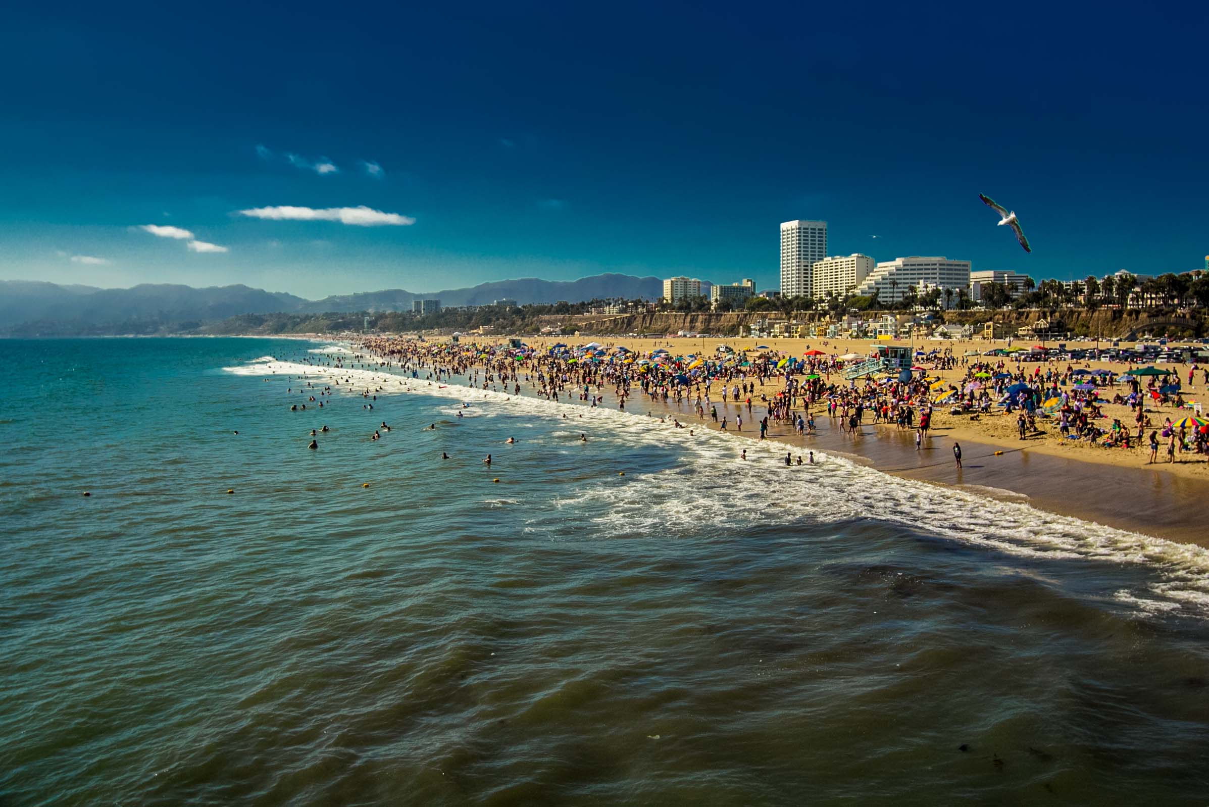 of the best beaches in California