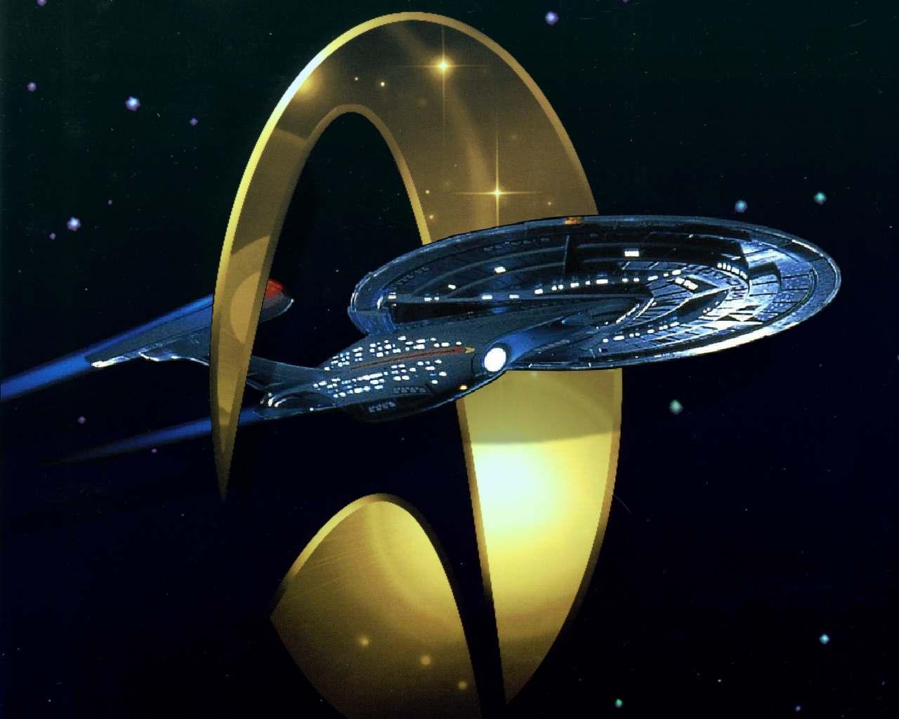 Enterprise Trek The Next Generation