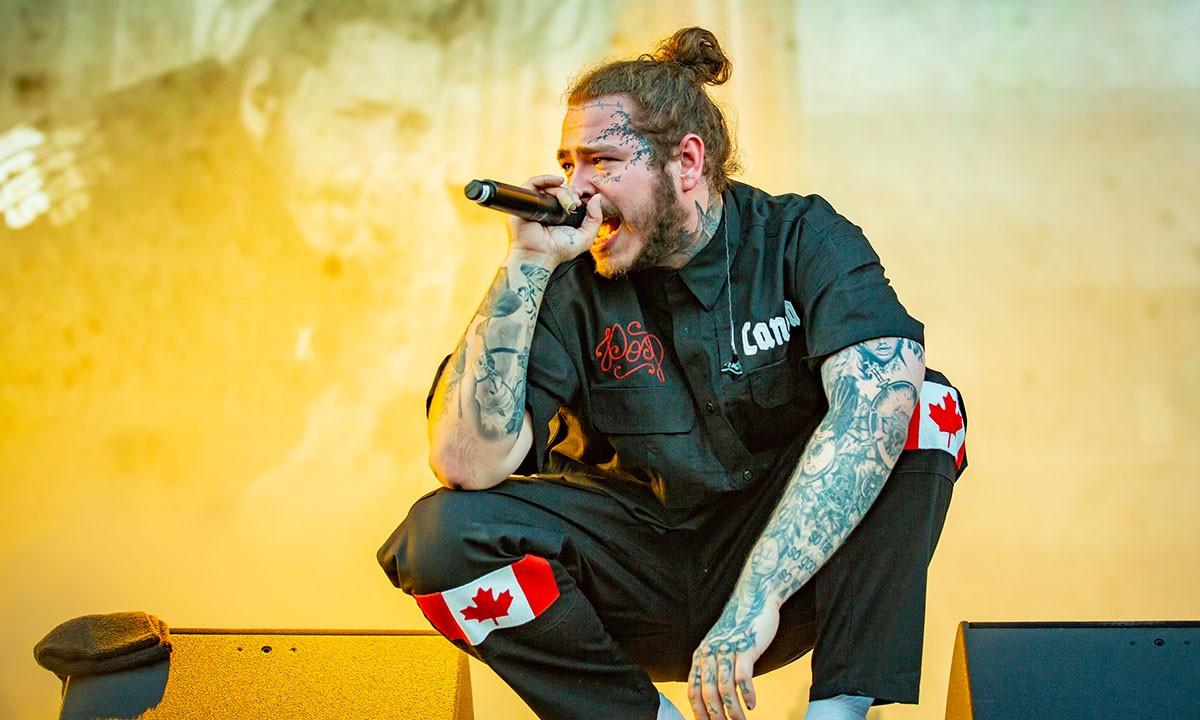 Post Malone 'Hollywood's Bleeding': Emotional Reactions From