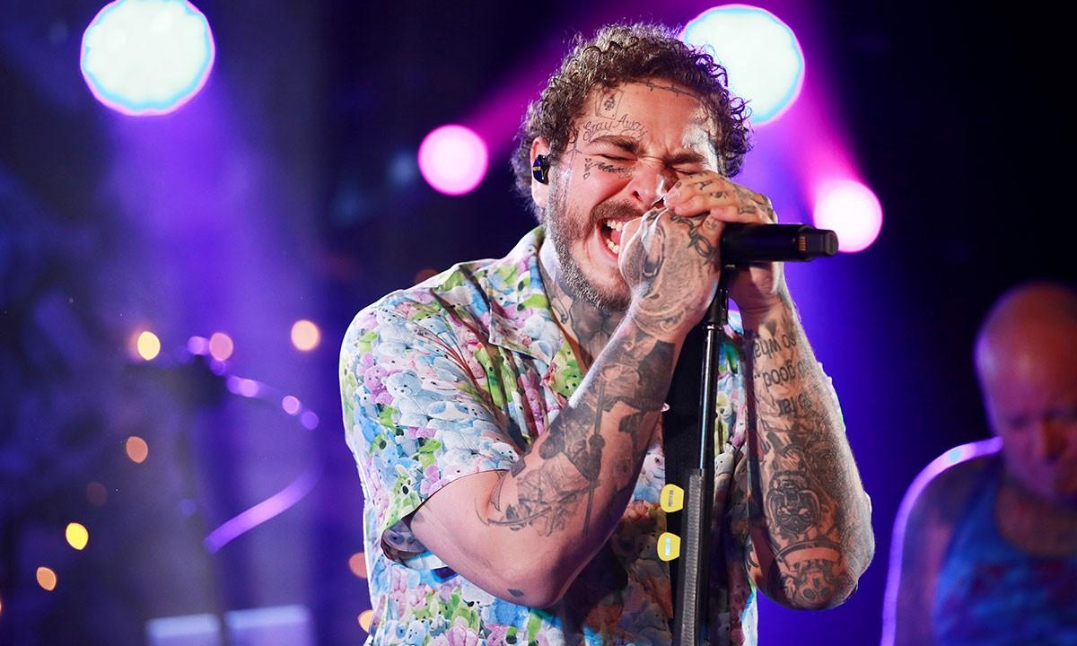 Post Malone Drops New Album 'Hollywood's Bleeding, ' Stream Here