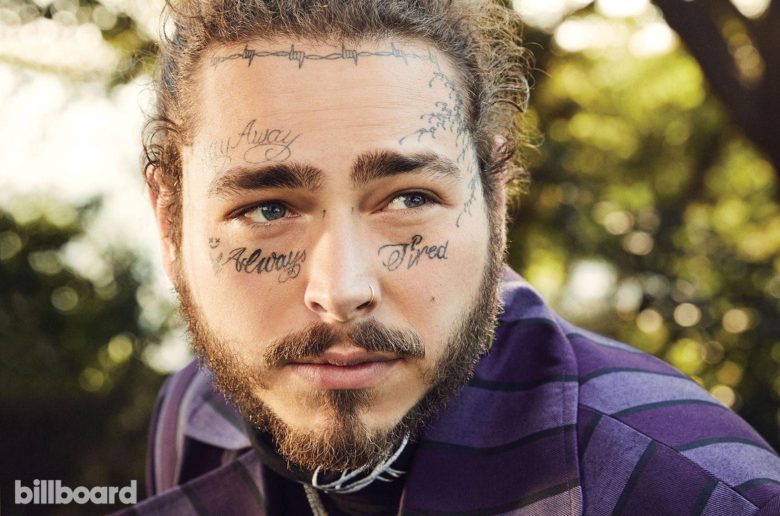 Post Malone Hollywood's Bleeding Wallpapers - Wallpaper Cave