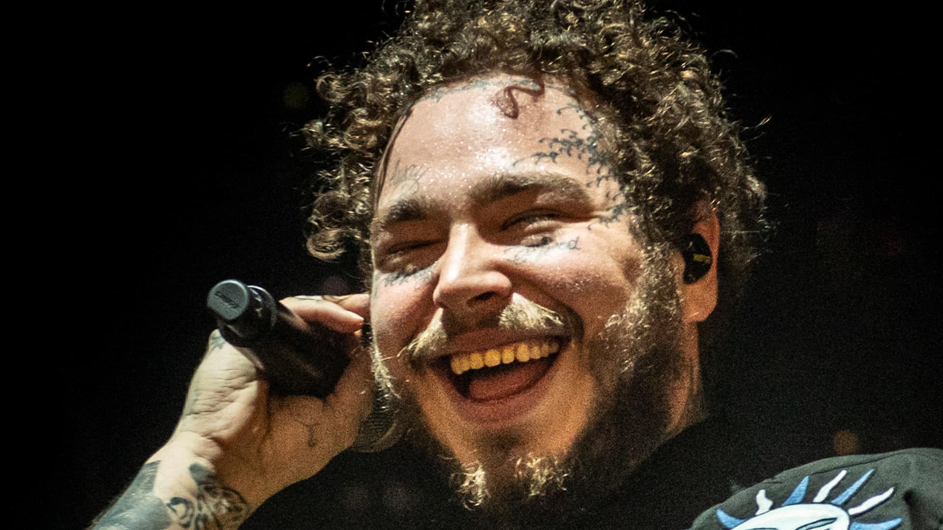 Here's Everything We Know About Post Malone's Upcoming Album