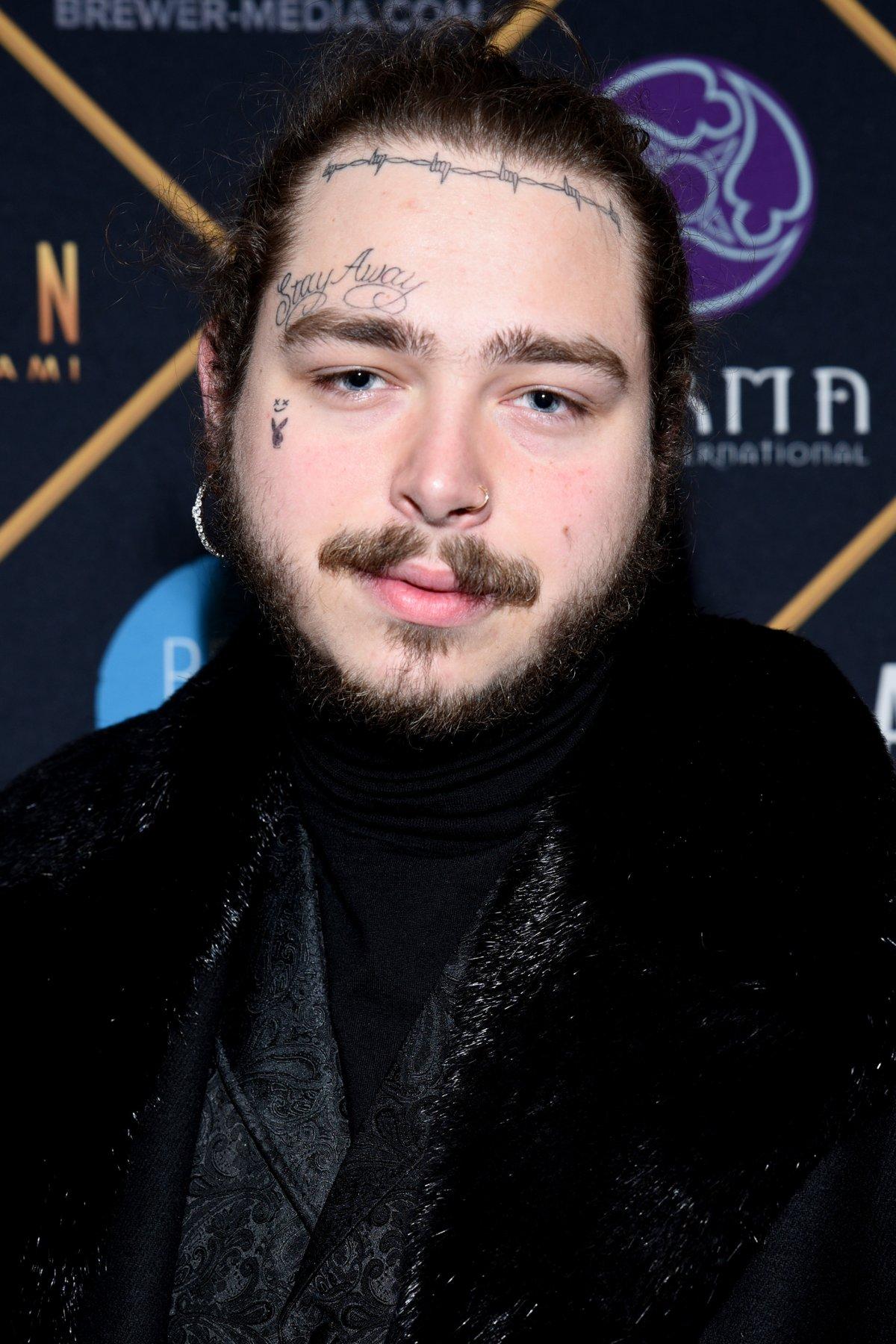 Post Malone Hollywood's Bleeding Wallpapers - Wallpaper Cave