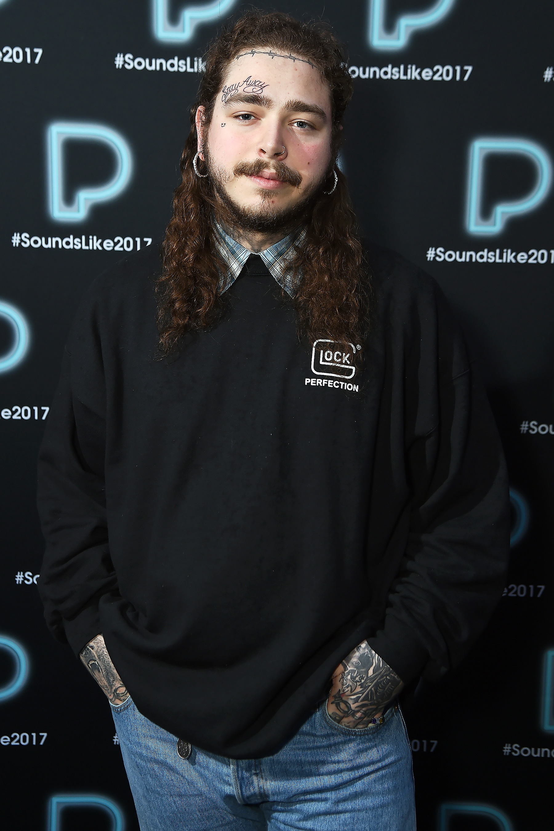Post Malone's Private Plane Safely Makes Emergency Landing