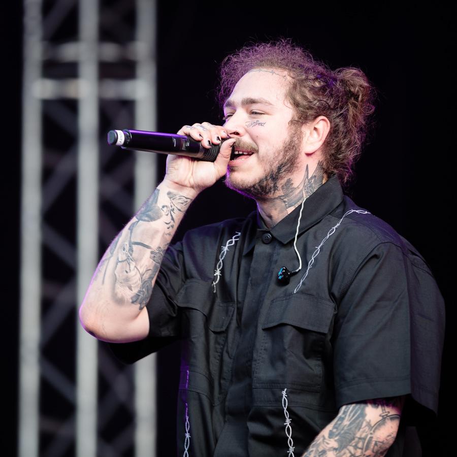 Post Malone Hollywood's Bleeding Wallpapers - Wallpaper Cave