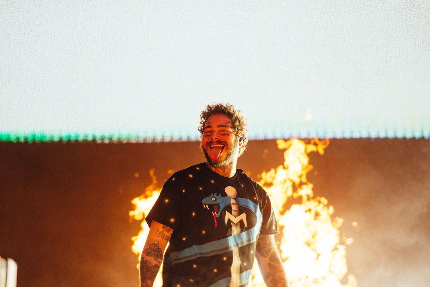 Post Malone Drops New Indie Pop Single “Circles” From
