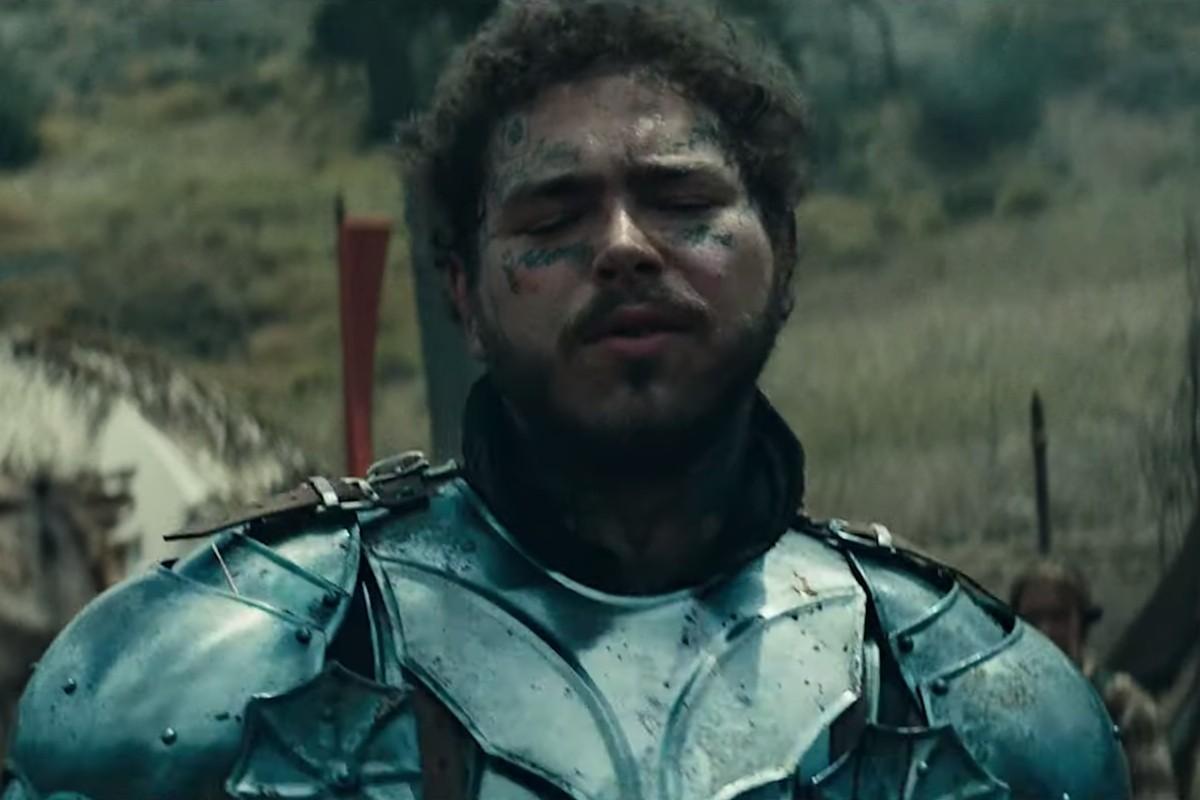 Watch Post Malone's New Circles Video
