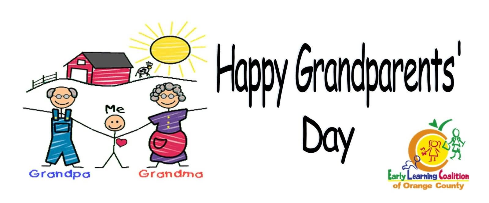 Best Grandparents Day Wish Picture And Image