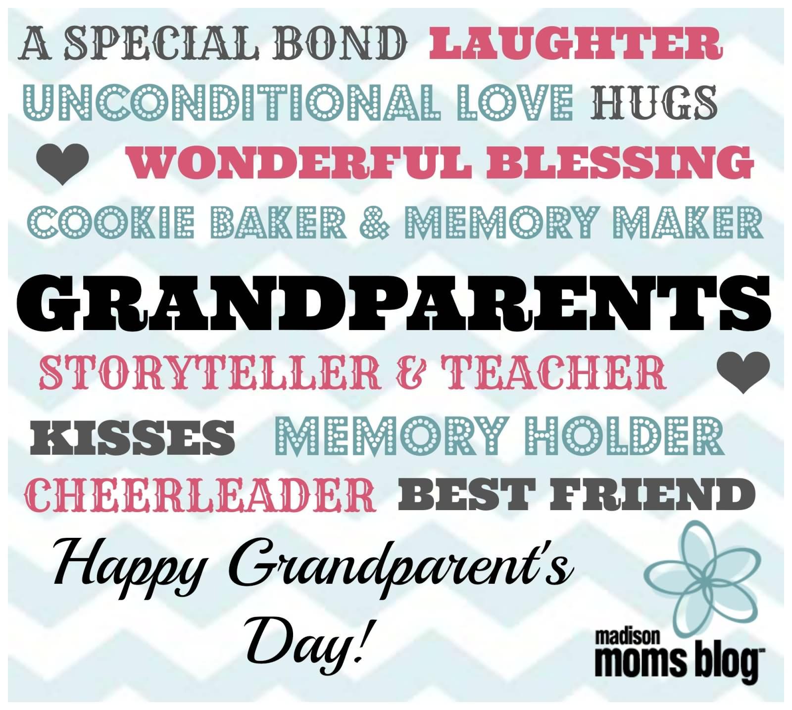 Inspirational Grandparents Day Quotes Wishes 2018