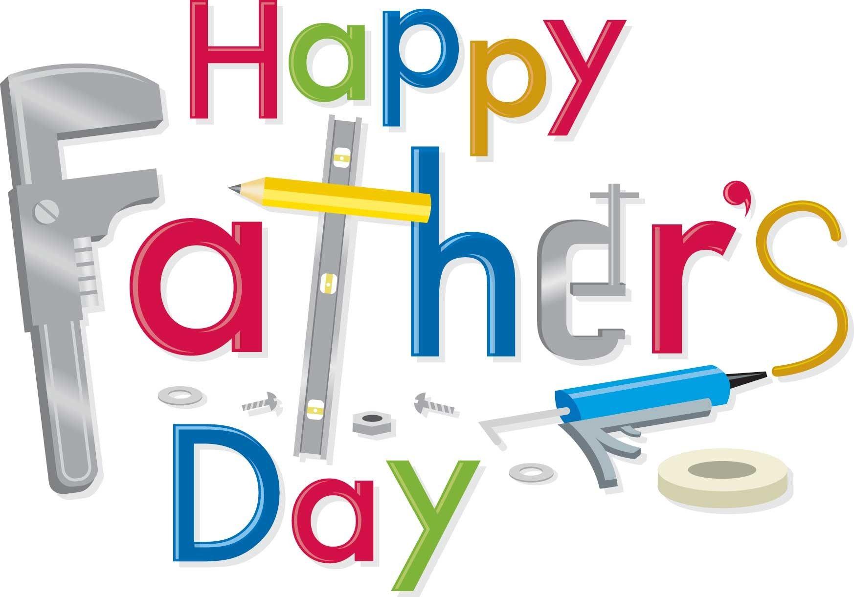 Father's Day clip art. Use these free image for your websites