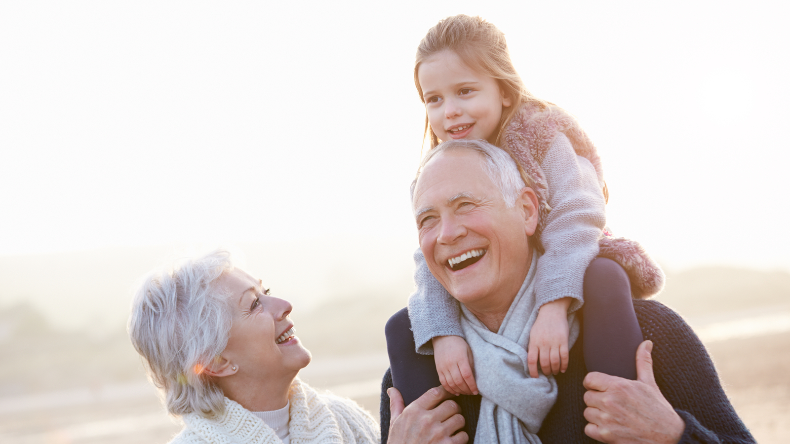 Happy Grandparents Day Image to Post on Social Media