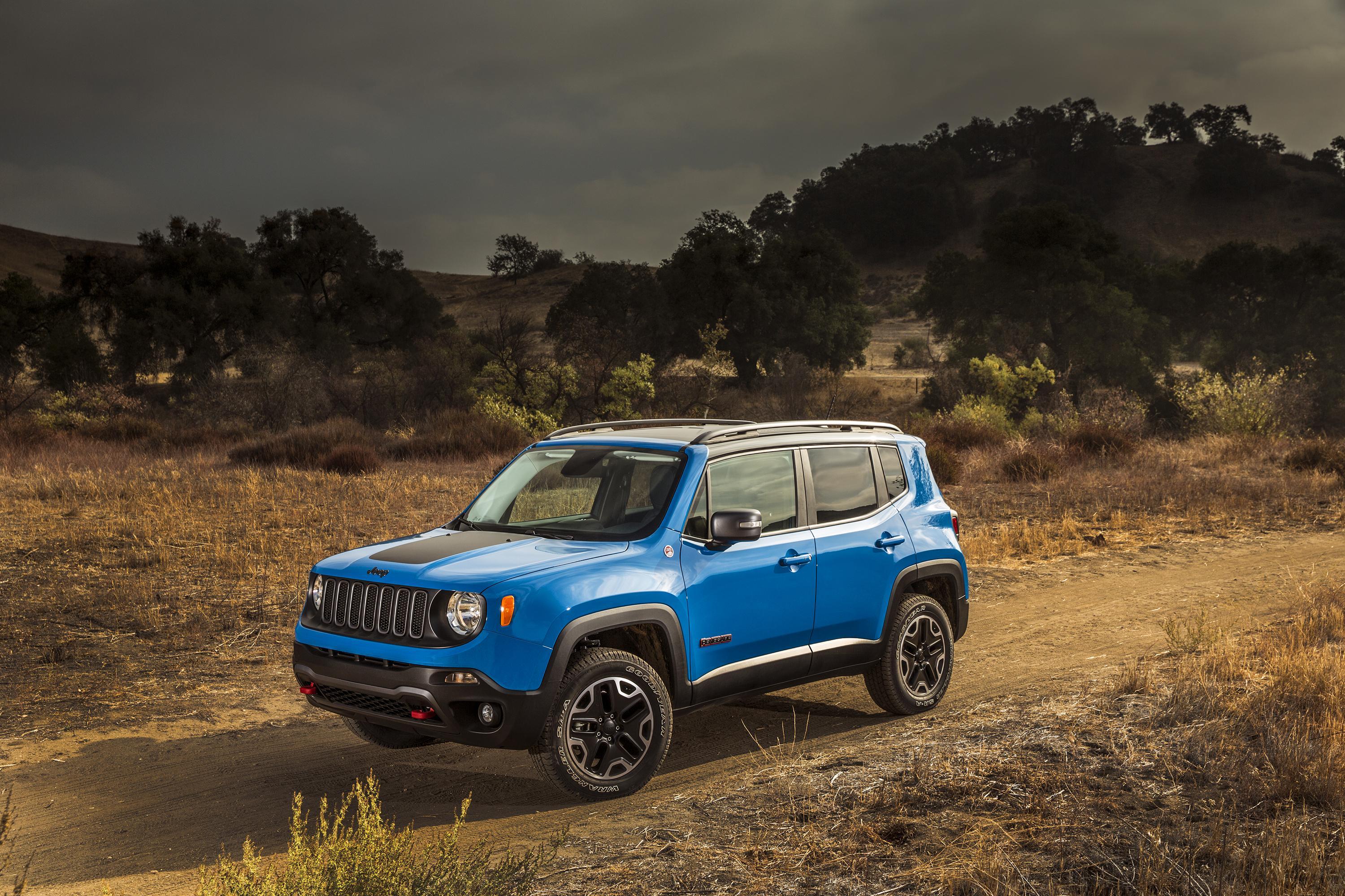 Jeep Renegade Wallpaper 3000x2000, E7C7L