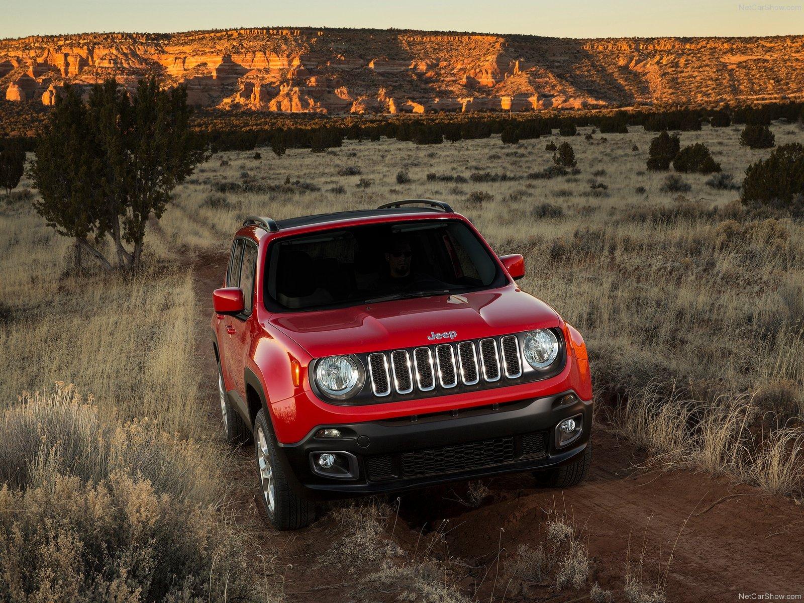 Ultra HD Jeep Renegade Wallpaper #T5ZSU6V