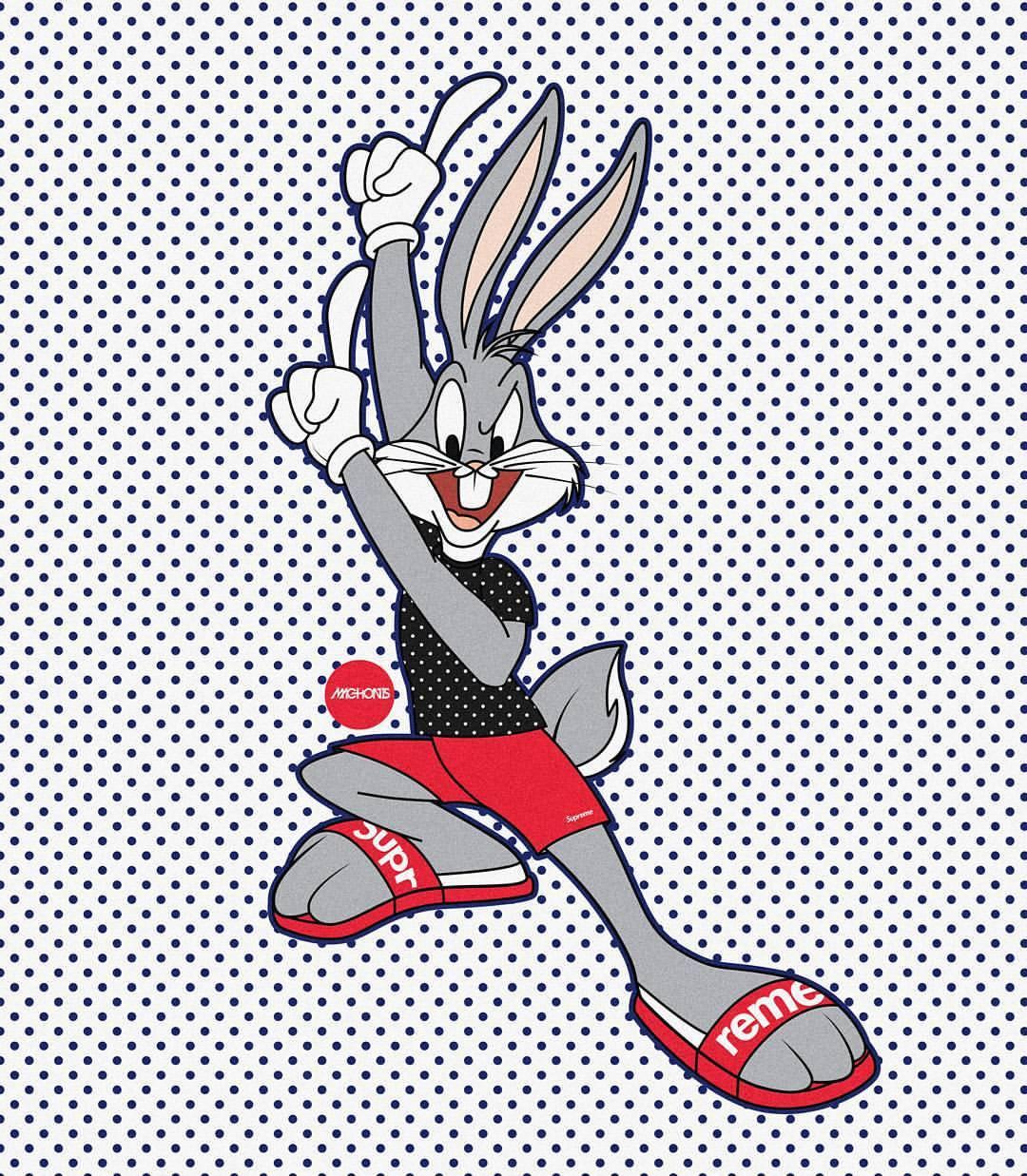 100+] Bugs Bunny Supreme Wallpapers