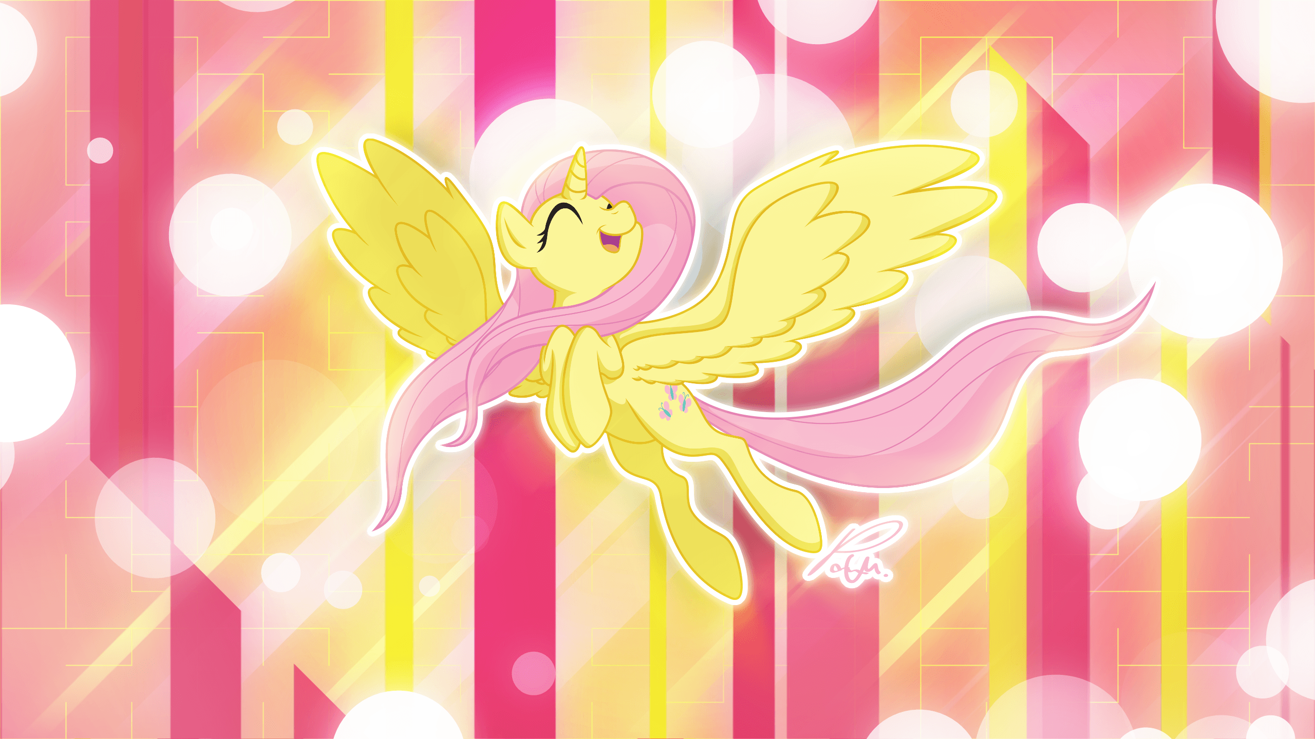 My Little Pony Fluttershy Wallpapers - Wallpaper Cave