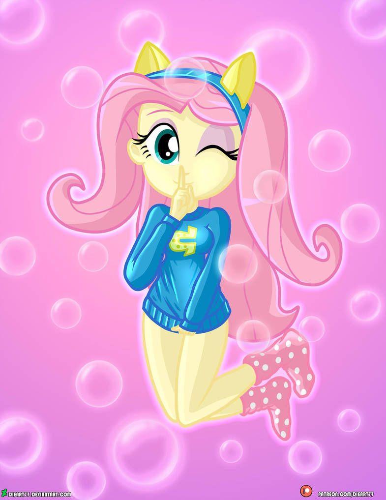 fluttershy the pony