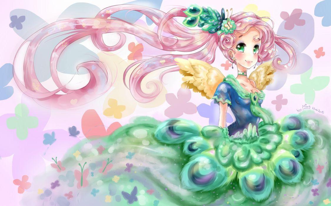 Fluttershy my little pony wallpaperx2179