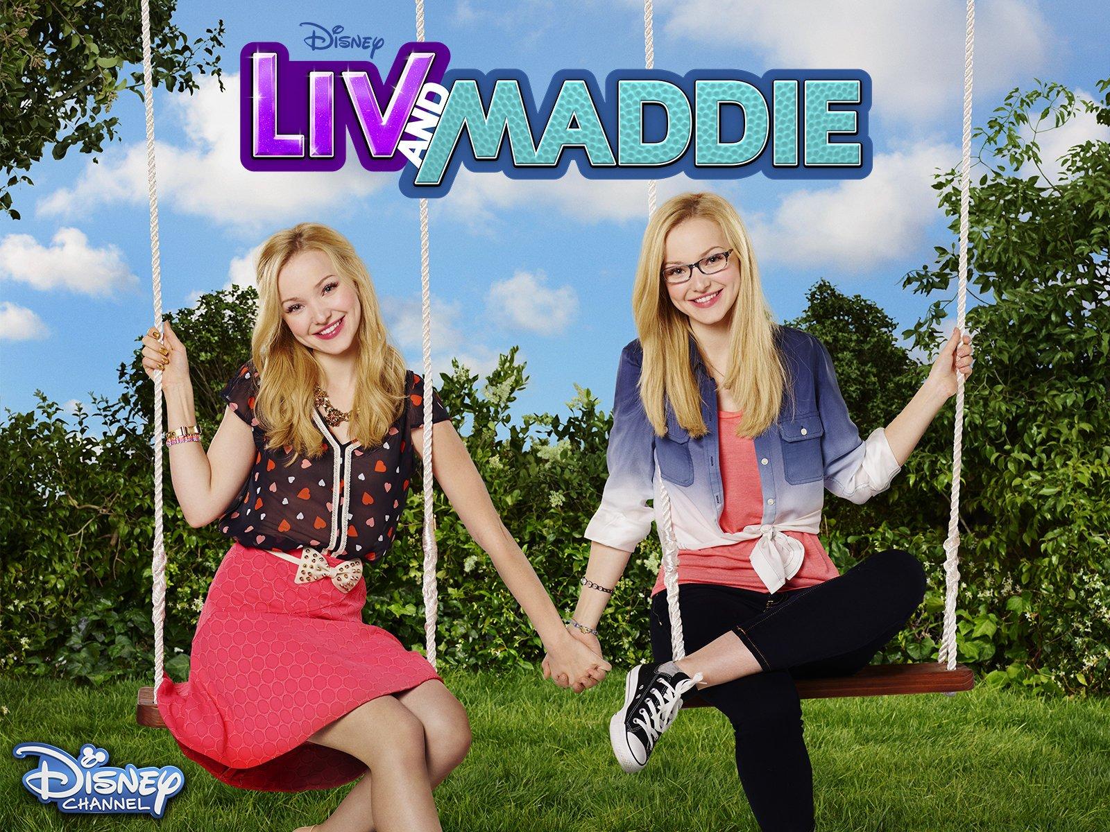 Disney Liv And Maddie Wallpapers - Wallpaper Cave