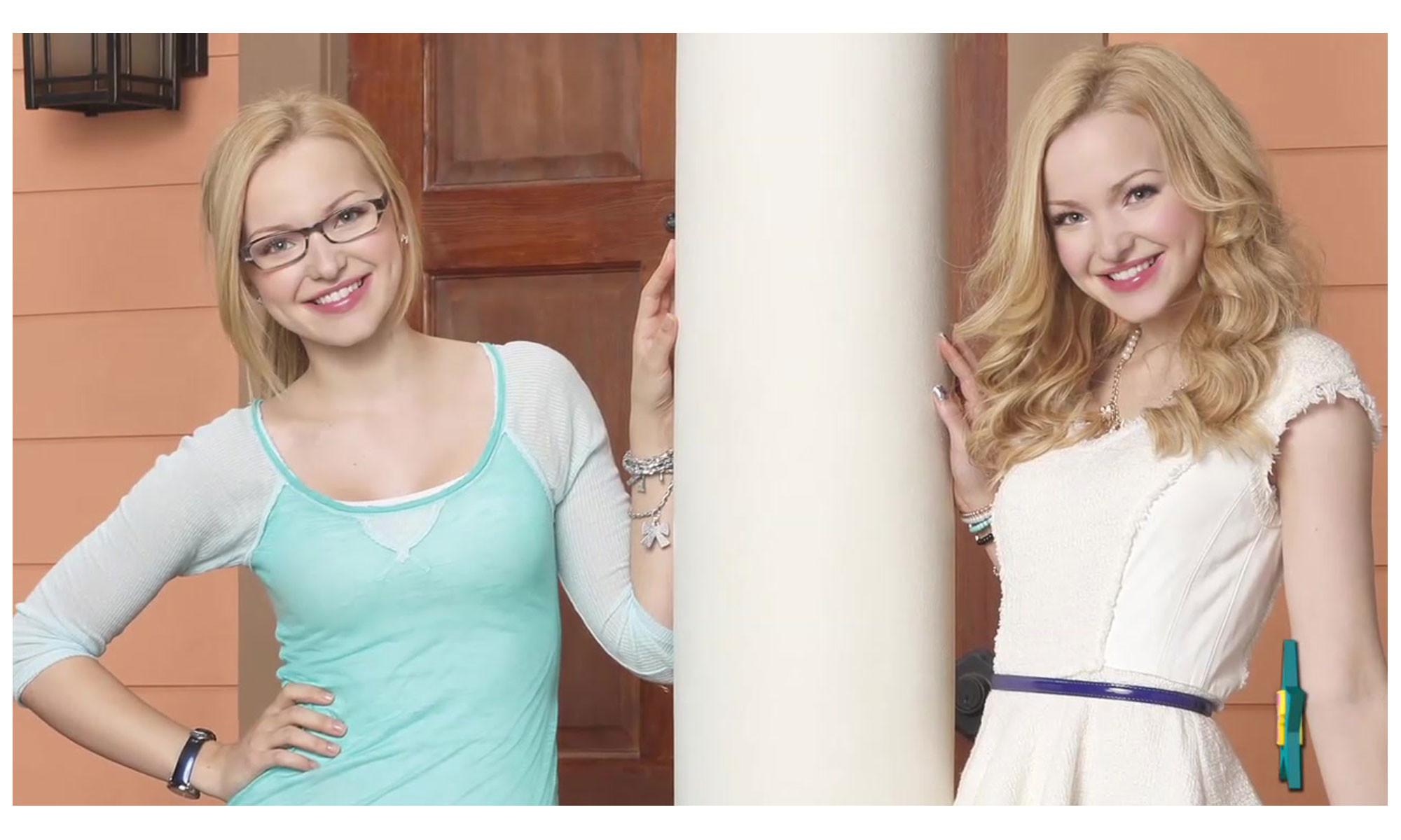 Liv and Maddie Wallpaper