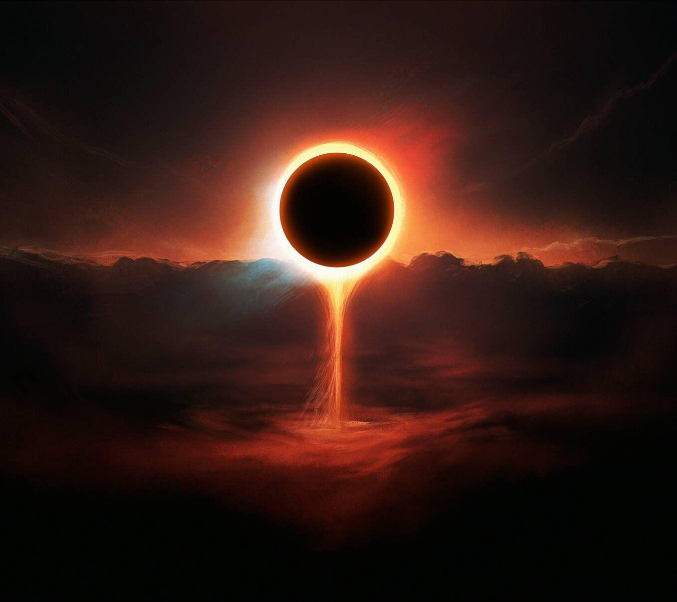 iphone wallpaper!!!. Lunar eclipse