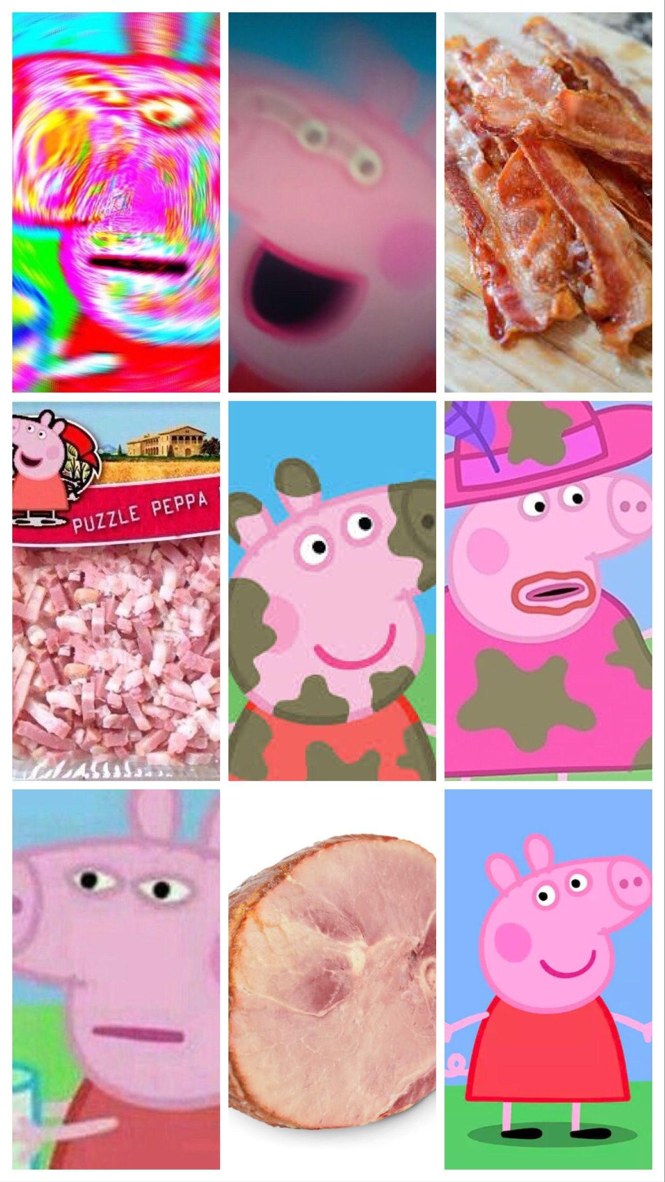 Peppa pig wallpapers