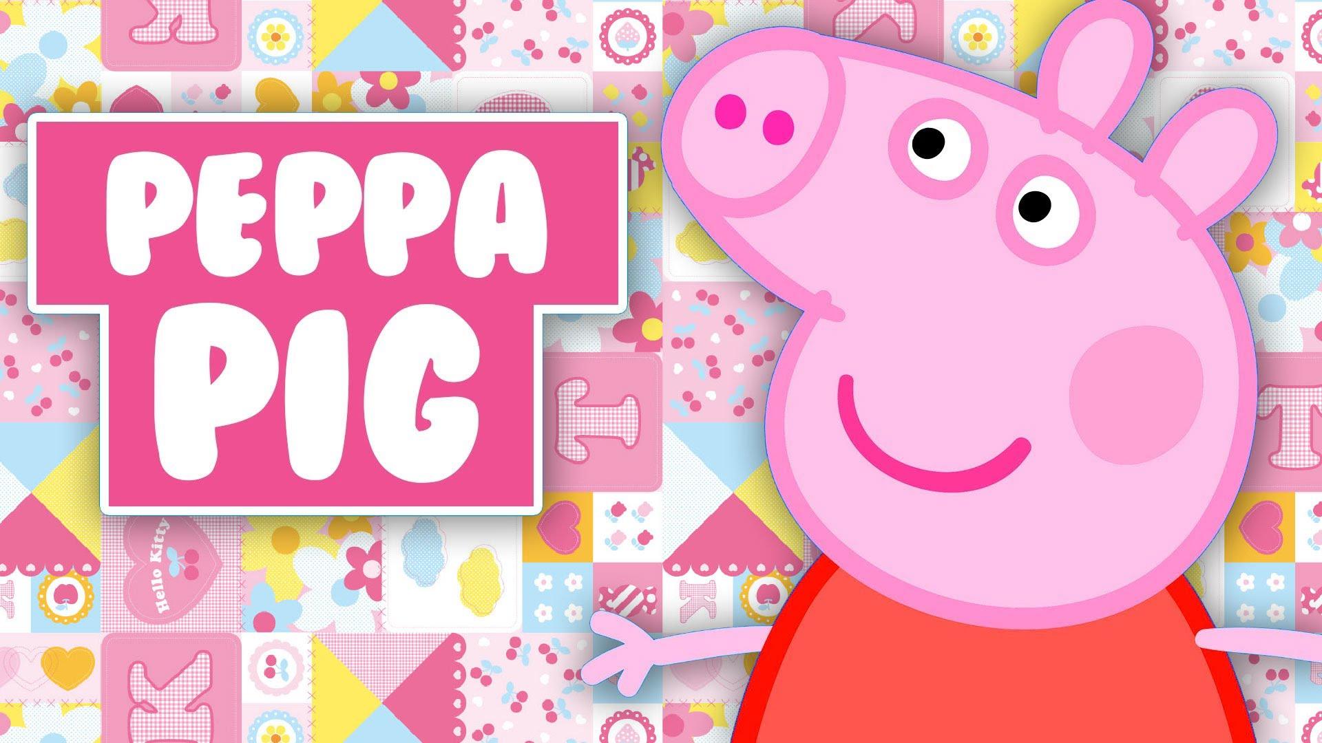 Peppa Pig Wallpaper Desktop, 0.03 Mb