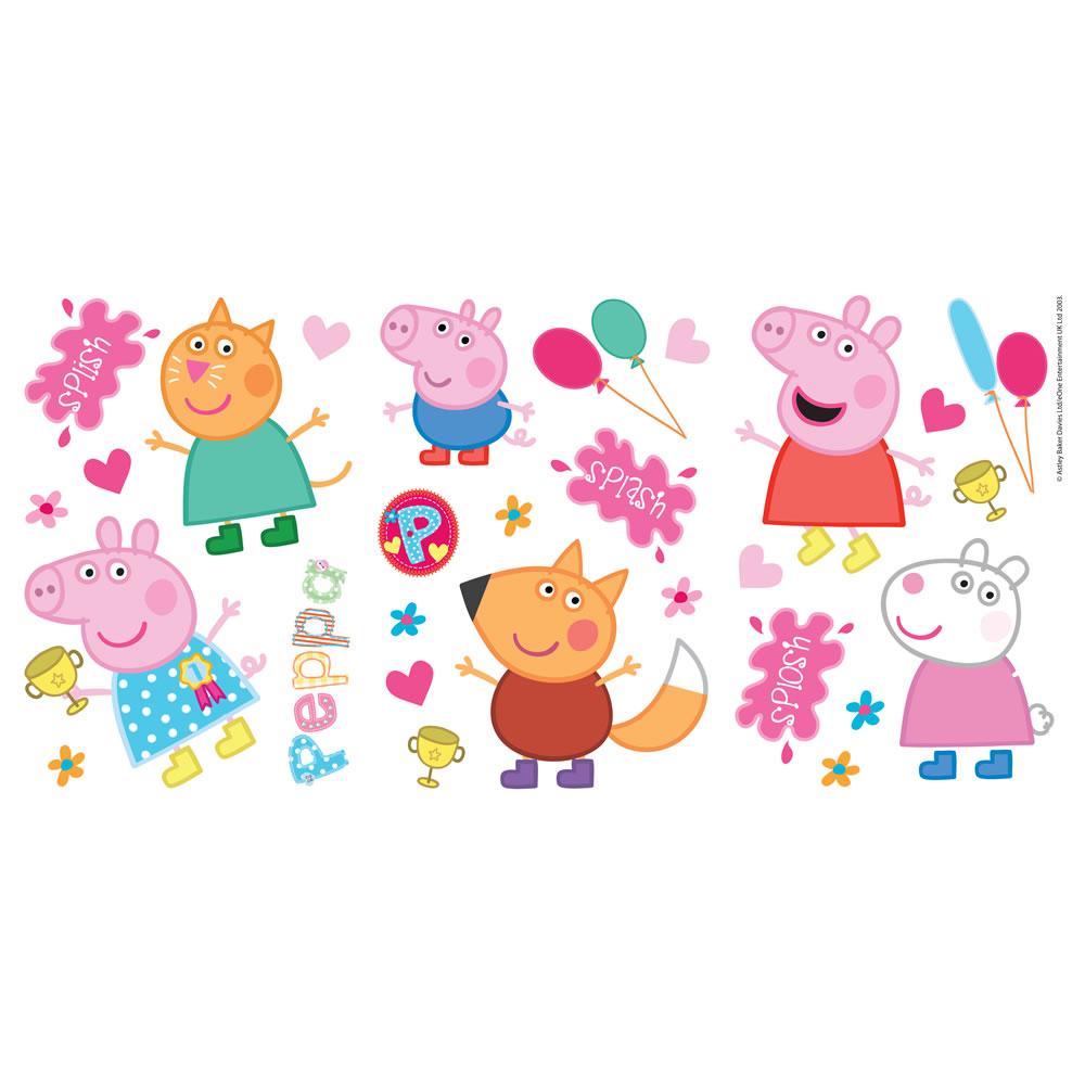 Free download Peppa Pig 2014 Stickers at wilkocom 1000x1000