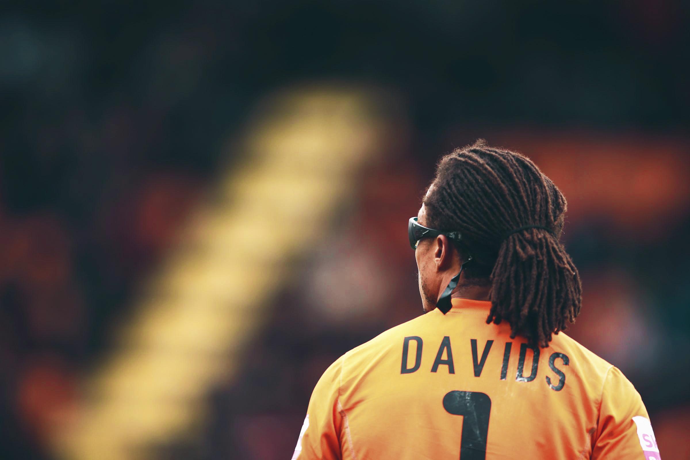 Edgar Davids Wallpapers Wallpaper Cave