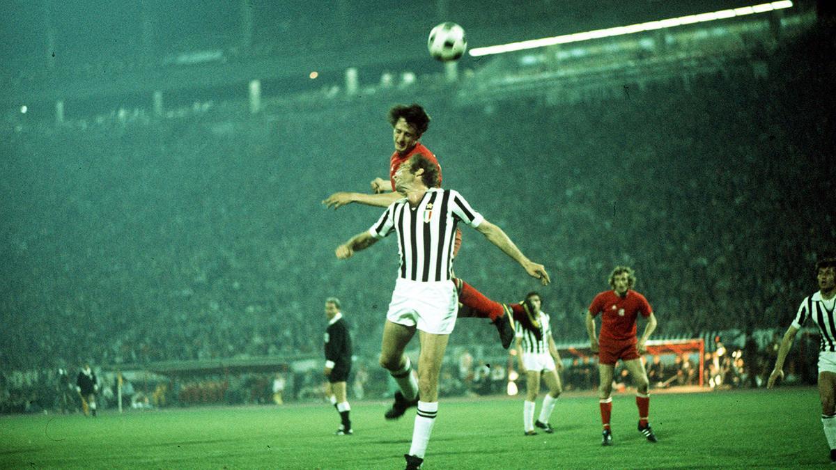 Cruyff, Zoff, Litmanen, Zidane: Ajax v Juventus meetings
