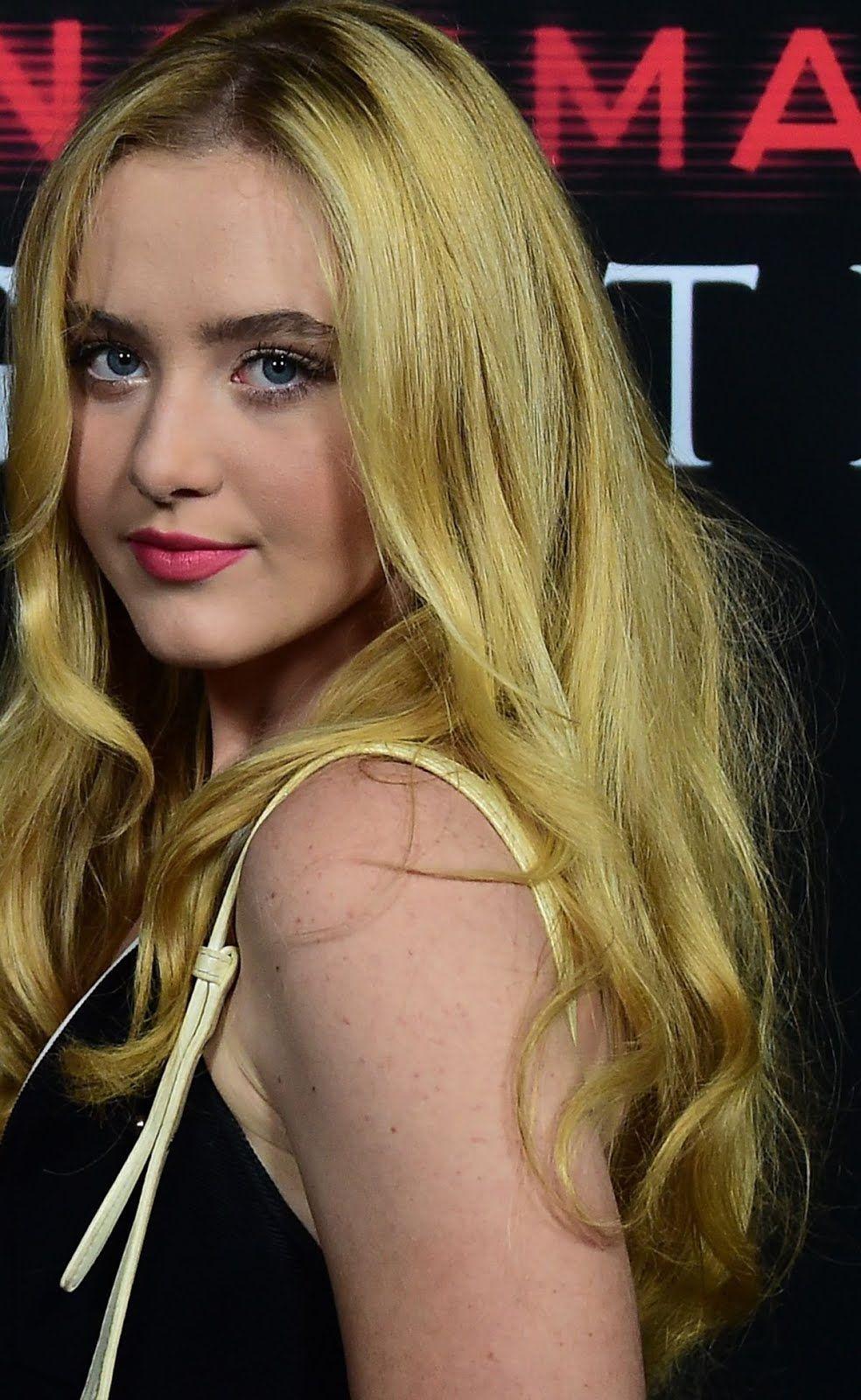 POKÉMON Detective Pikachu' Hot actress Kathryn Newton Full