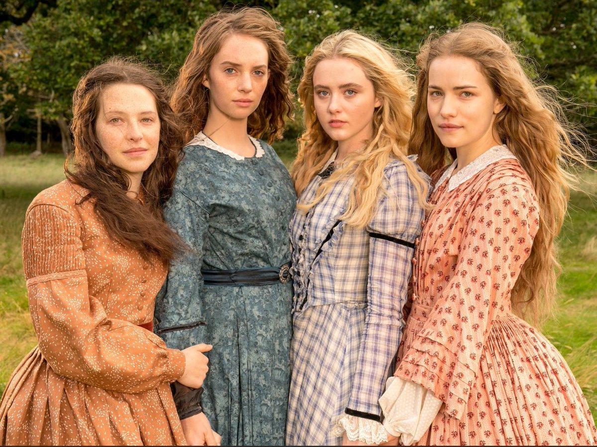 little women ♡ Newton Wallpaper