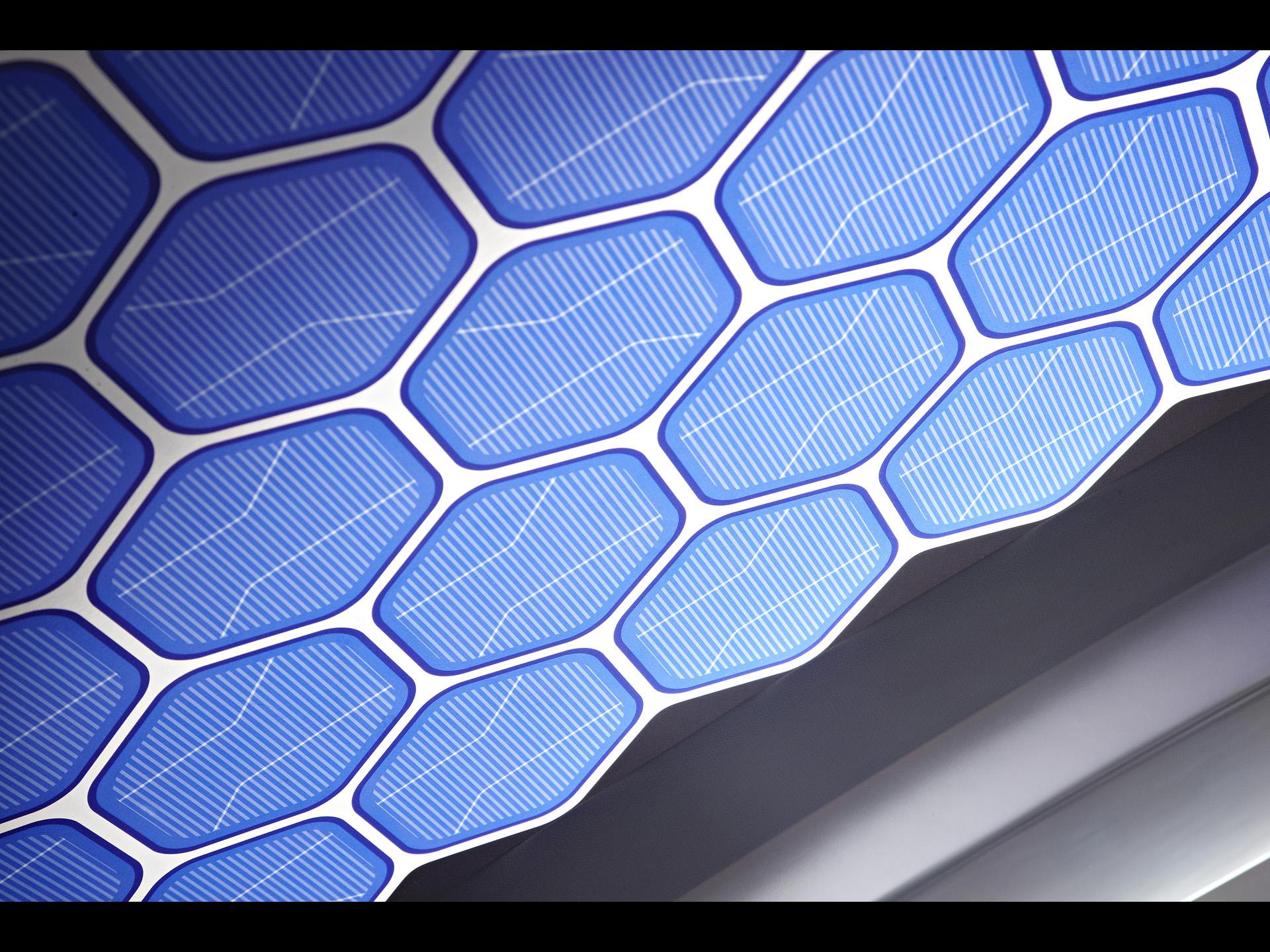 Solar Cell Wallpaper. Epcot Cell