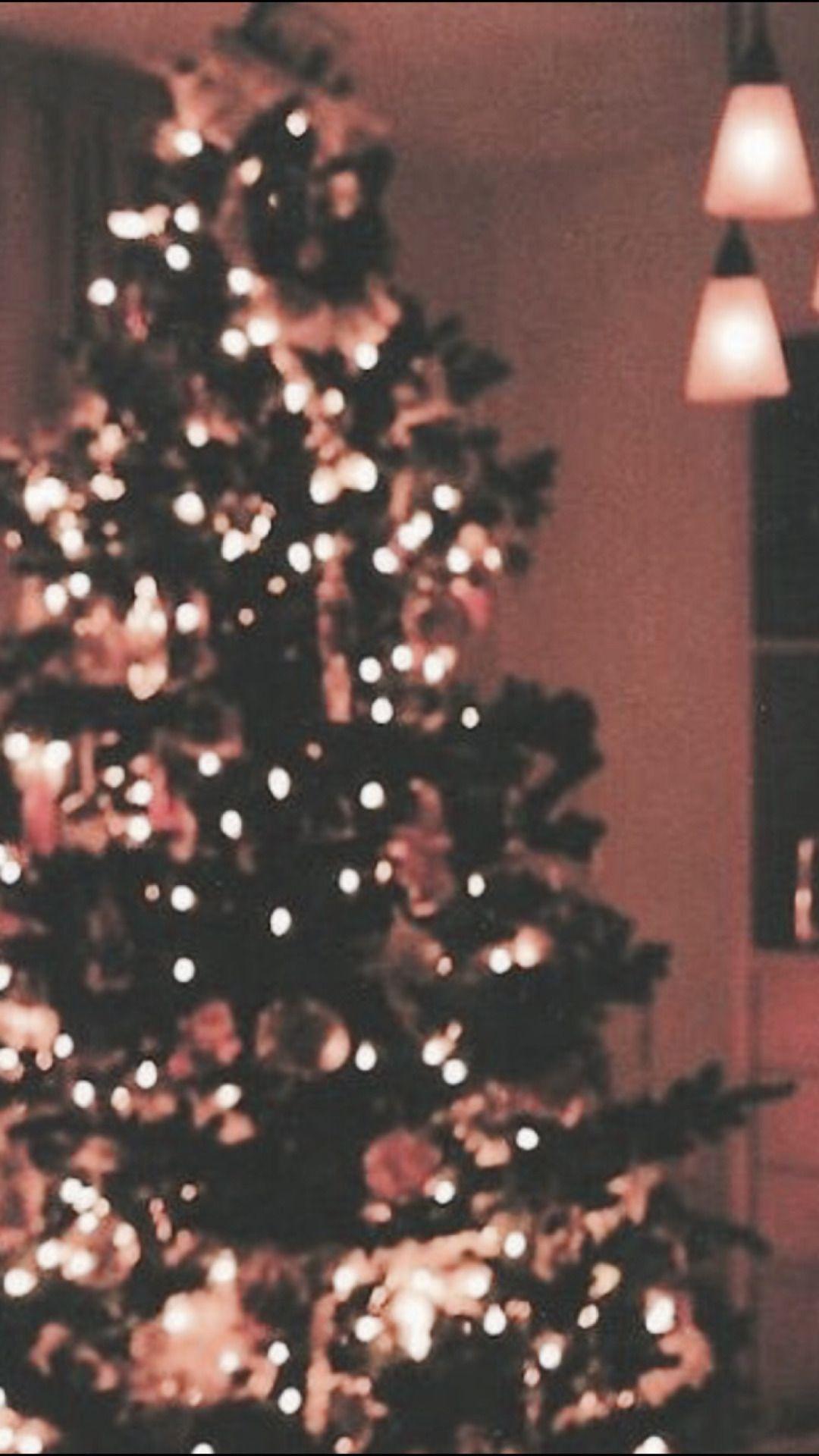 Aesthetic Christmas Wallpaper Phone Tumblr