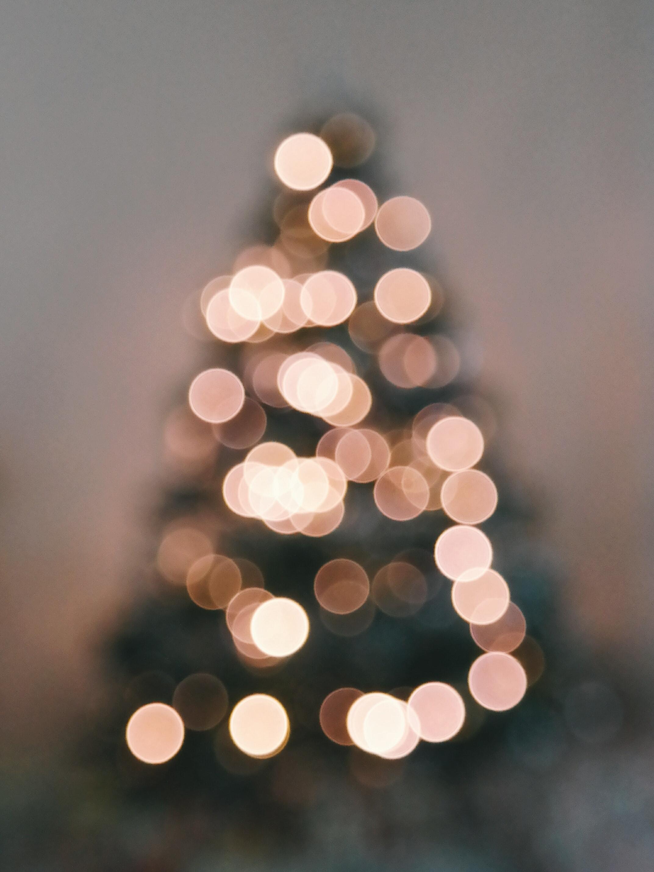 Aesthetic Christmas Backgrounds 