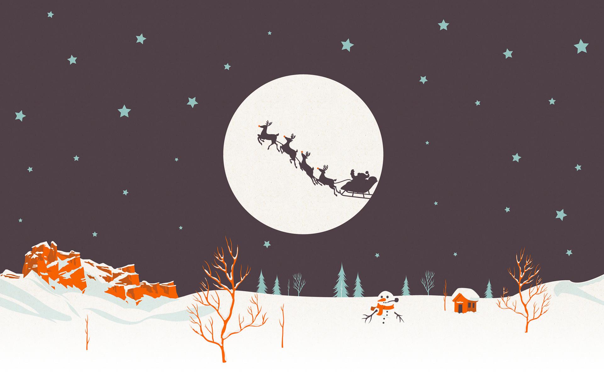 Cute Christmas Wallpaper