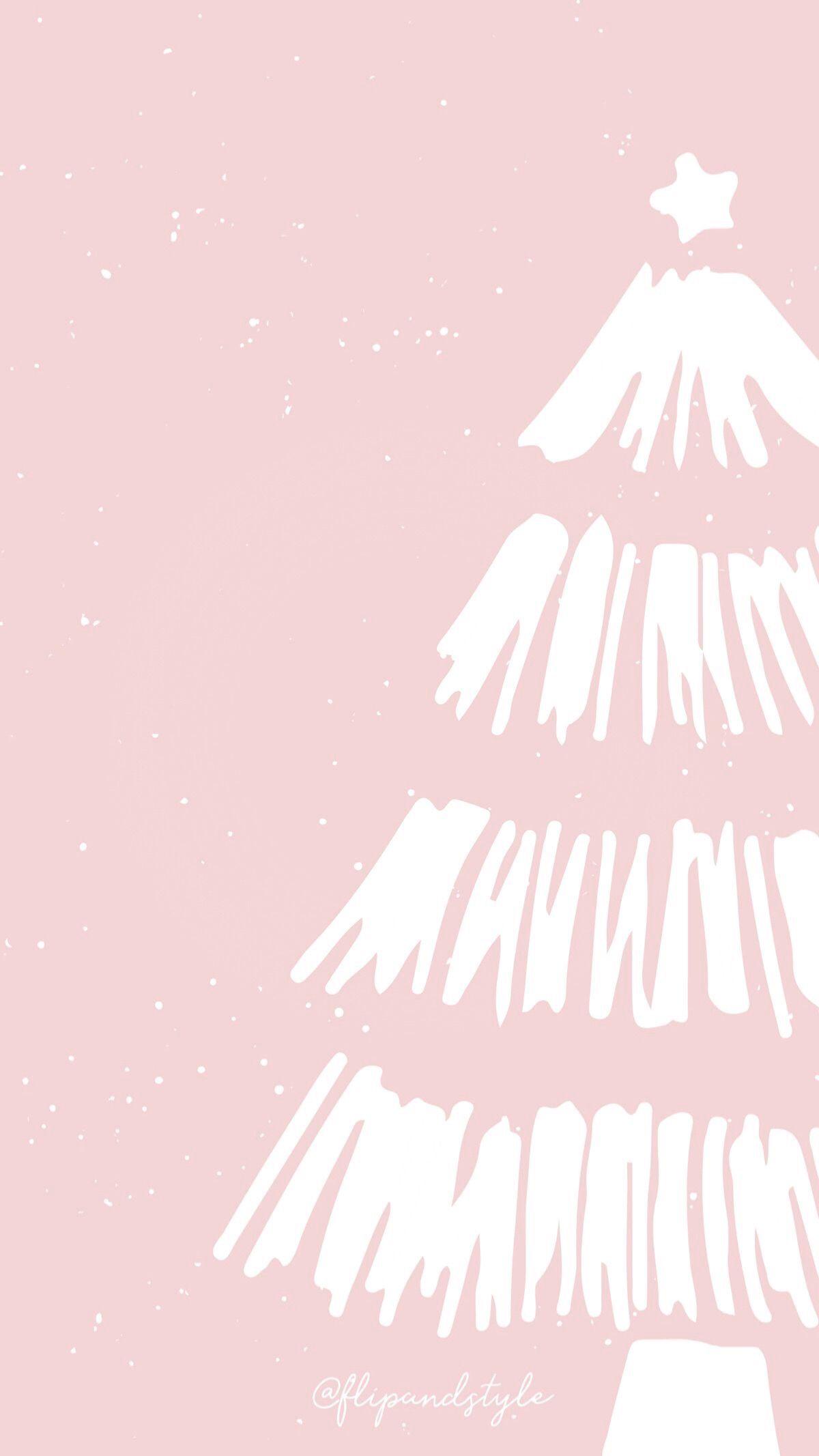  on aesthetic cute christmas wallpapers