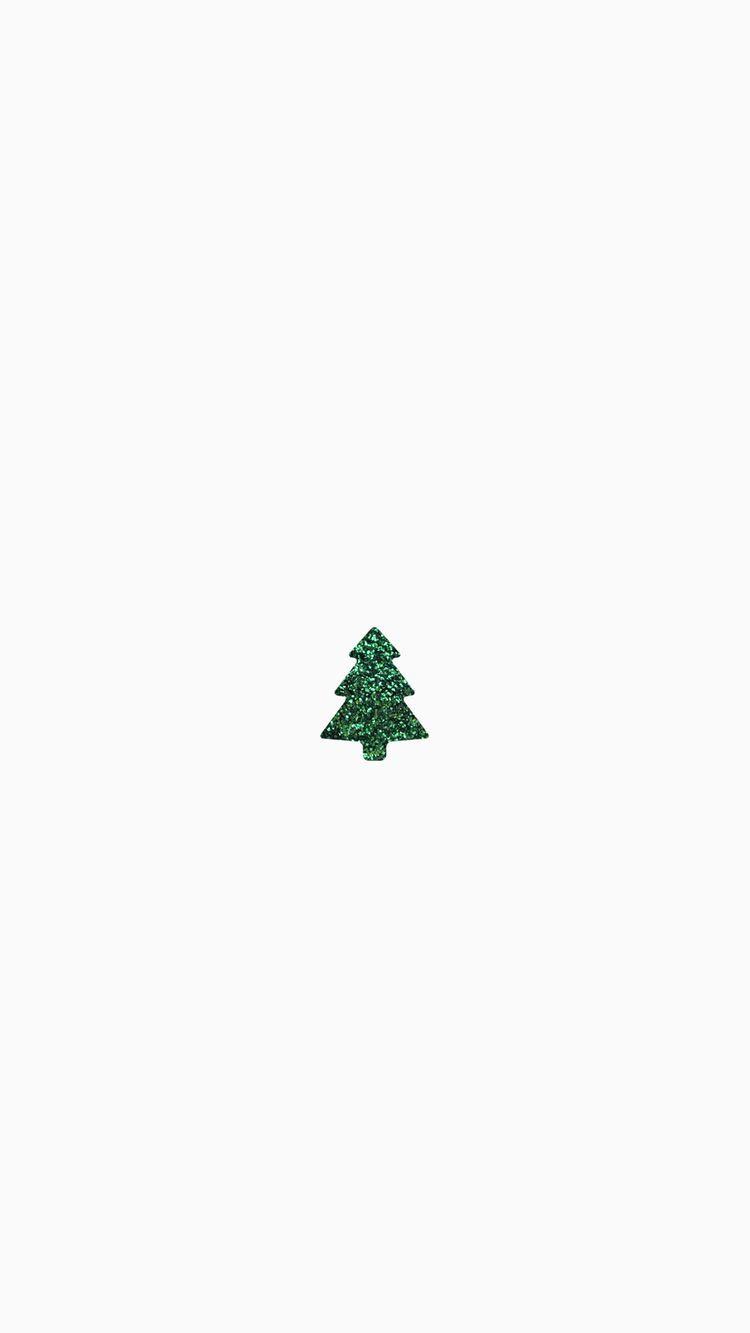 Cute Aesthetic Christmas Trees Wallpapers - Wallpaper Cave