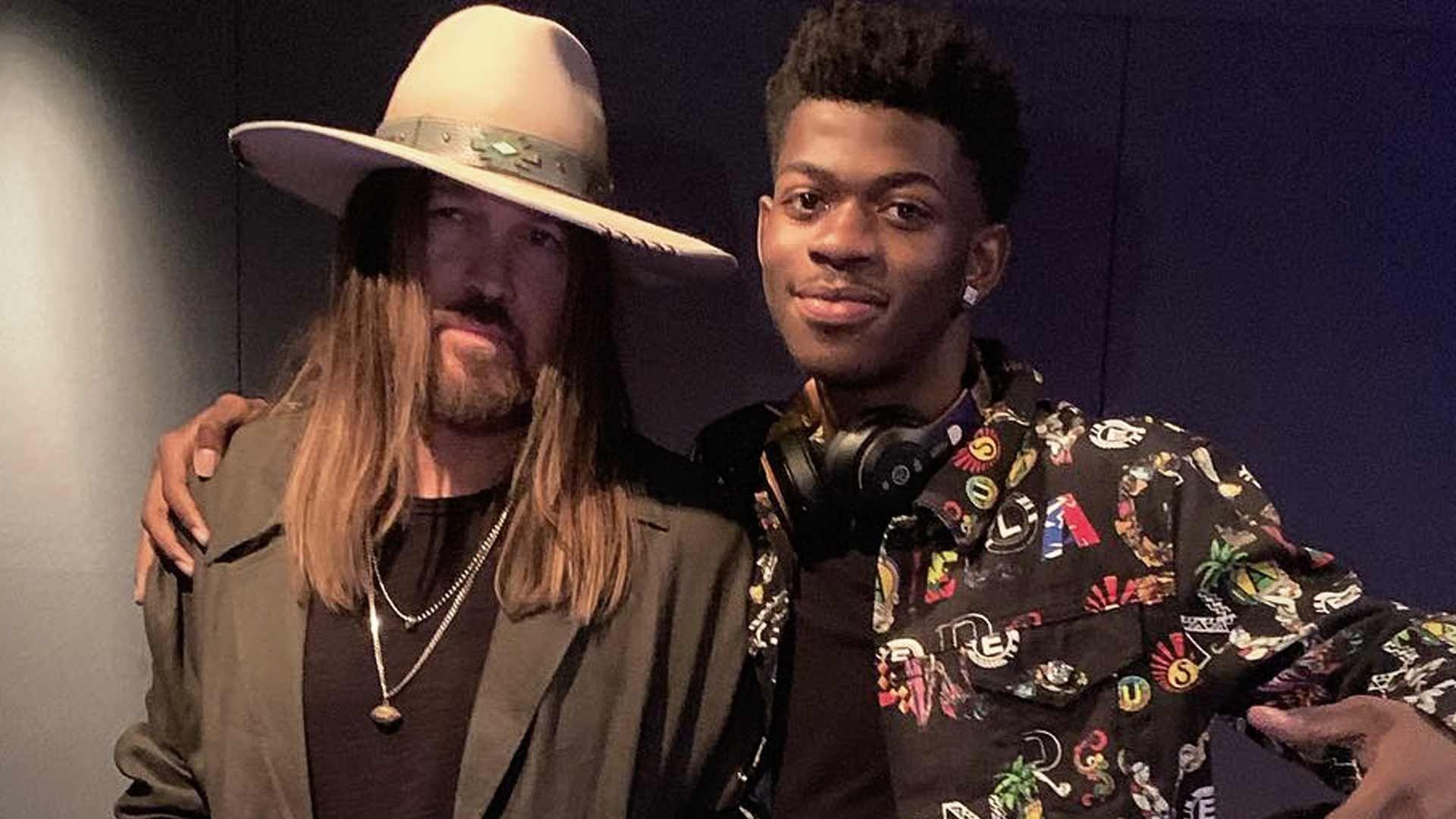Lil Nas X & Billy Ray Cyrus Remix 'Old Town Road' After