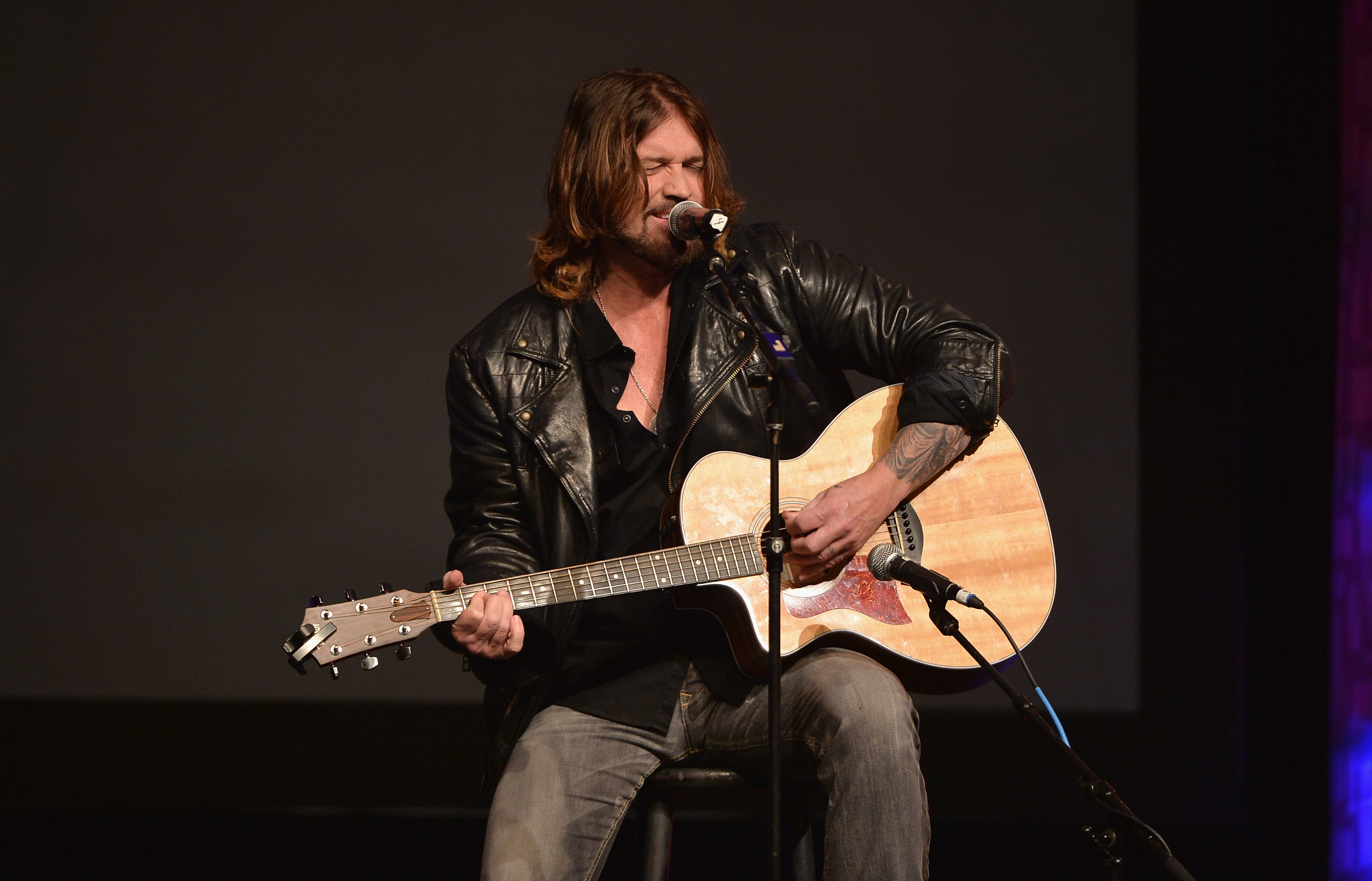 Billy Ray Cyrus Wallpapers - Wallpaper Cave