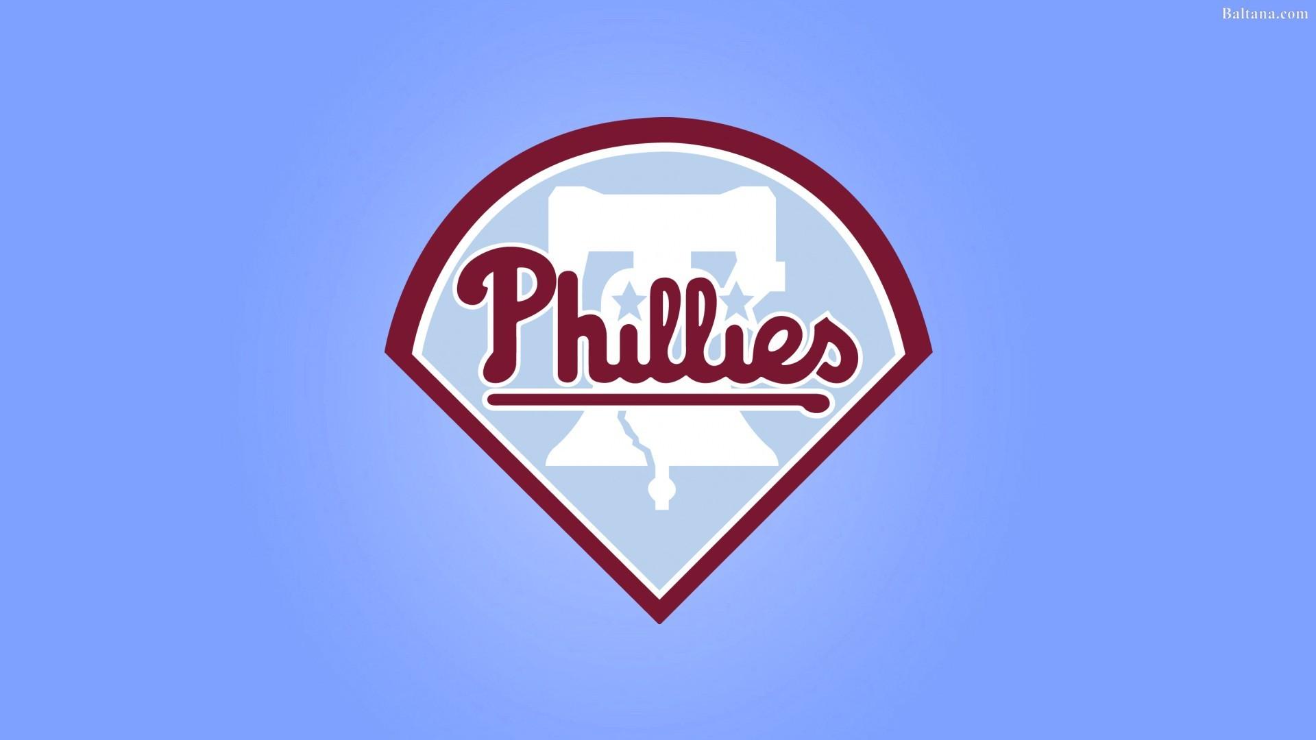 Phillies Logo Wallpaper