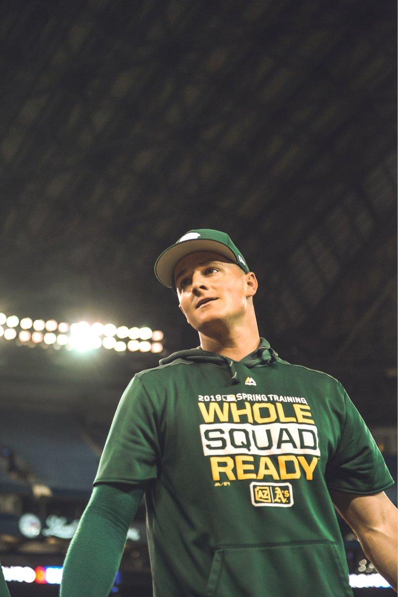 Oakland A's #WallPaperWednesday, but