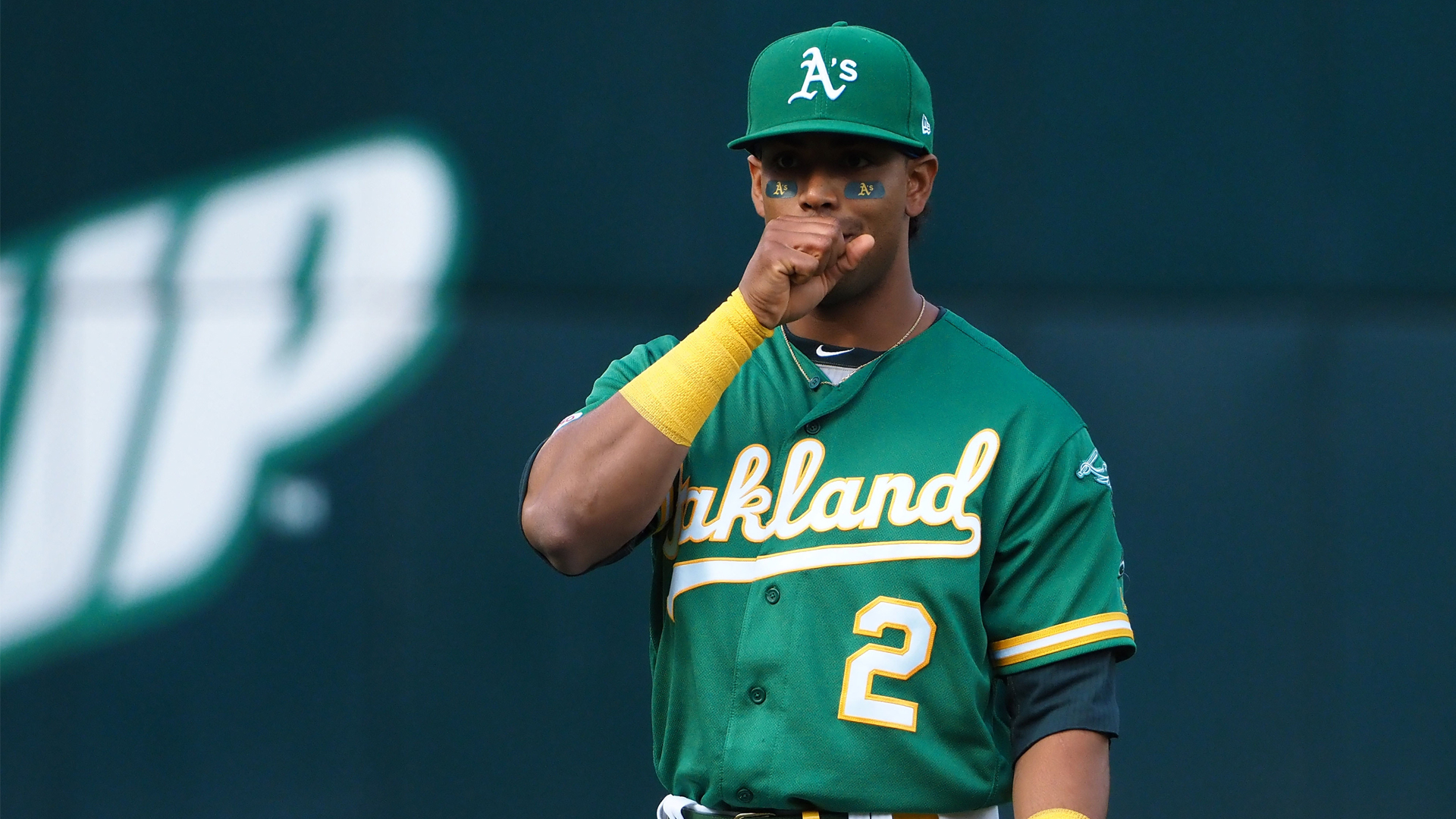 A's Announce Khris Davis Has Been Placed On 10 Day IL