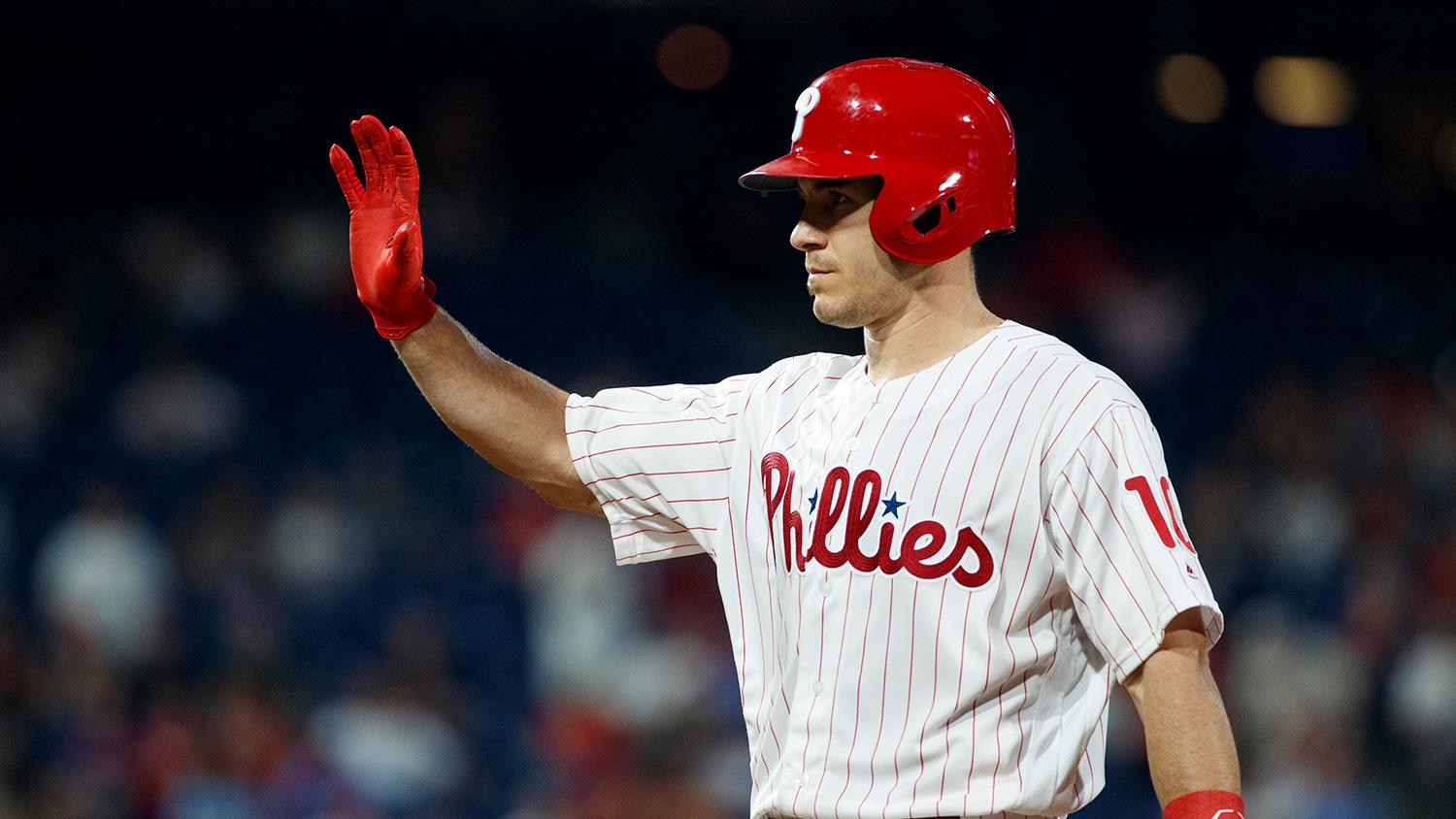 Phillies Have Just One All Star In J.T. Realmuto, Which Few